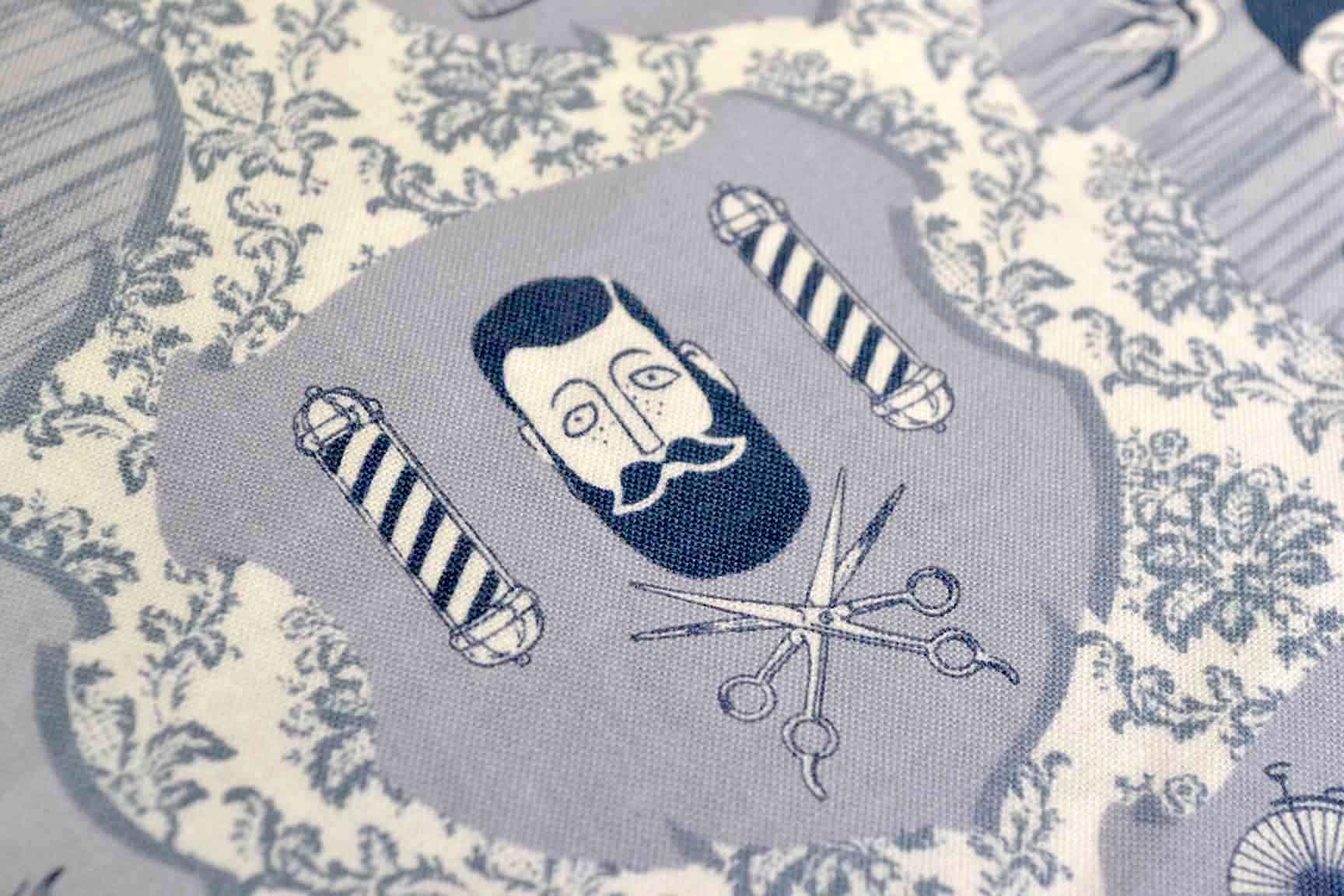 Chop It Like It's Hot, Dear Stella