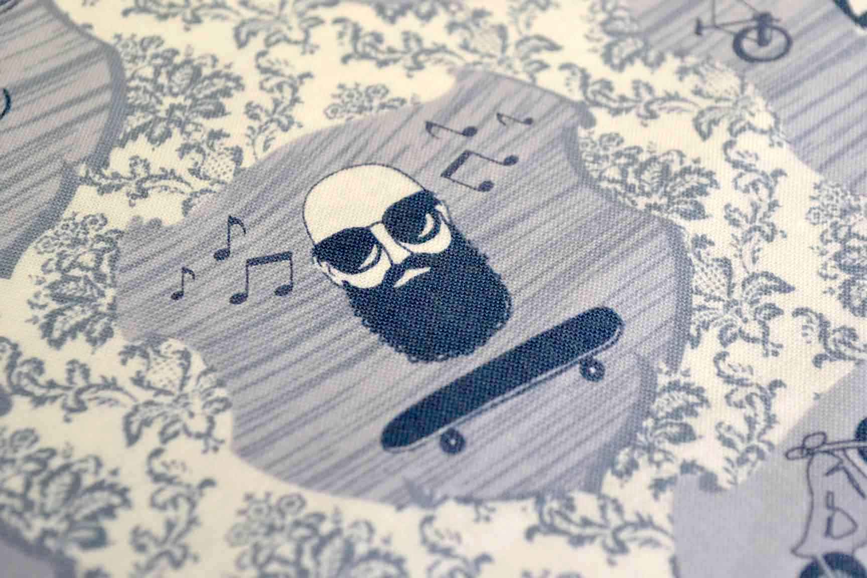 Chop It Like It's Hot, Dear Stella