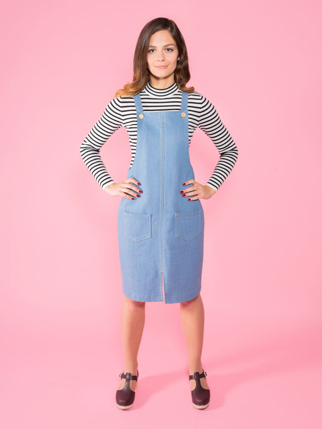 The Cleo Sewing Pattern - Tilly and the Buttons