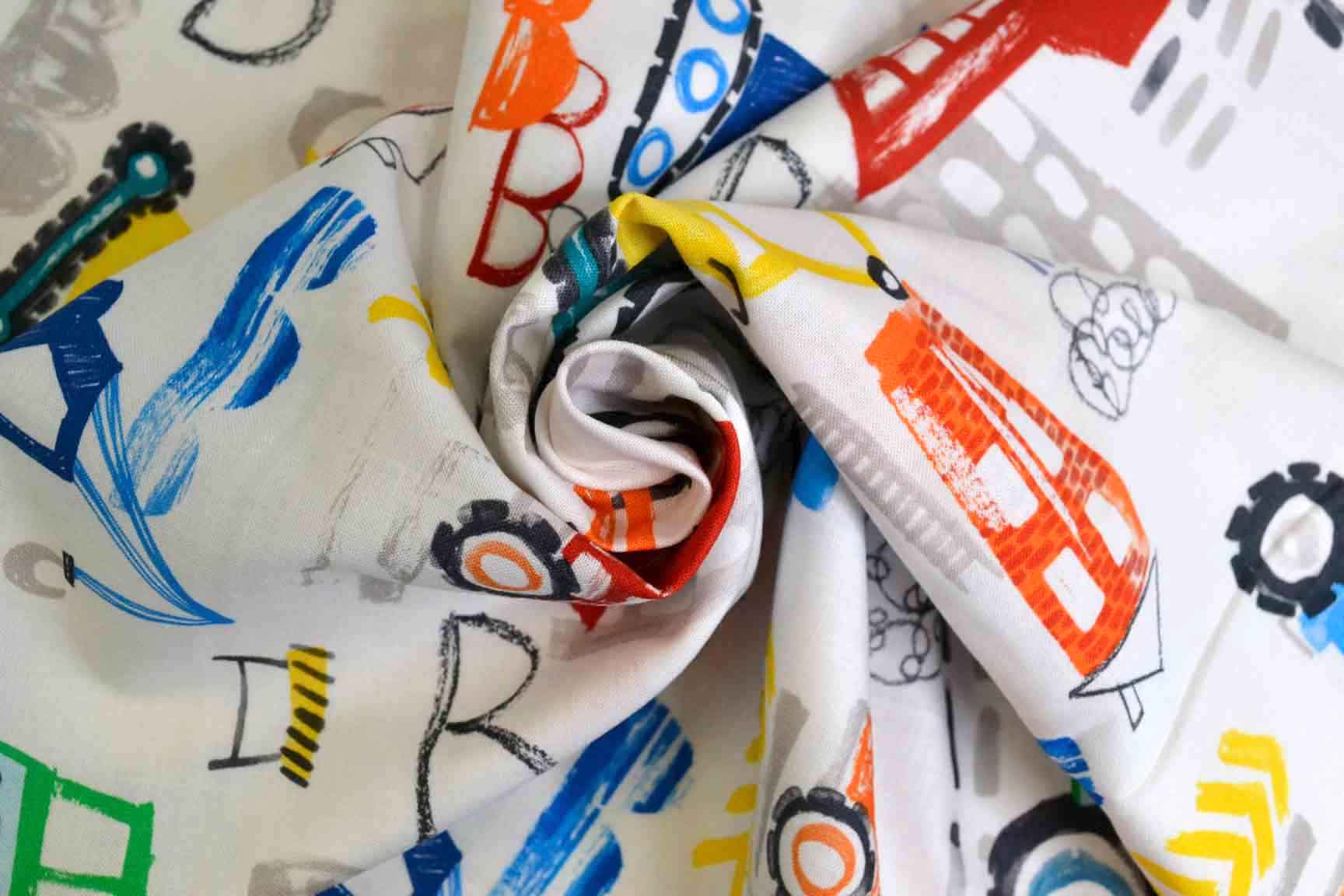 Construction Site White, Michael Miller