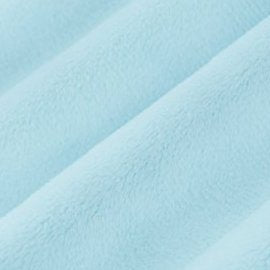 Cuddle Plush C3 Aqua, Shannon Fabrics