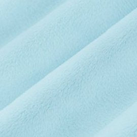 Cuddle Plush C3 Aqua, Shannon Fabrics