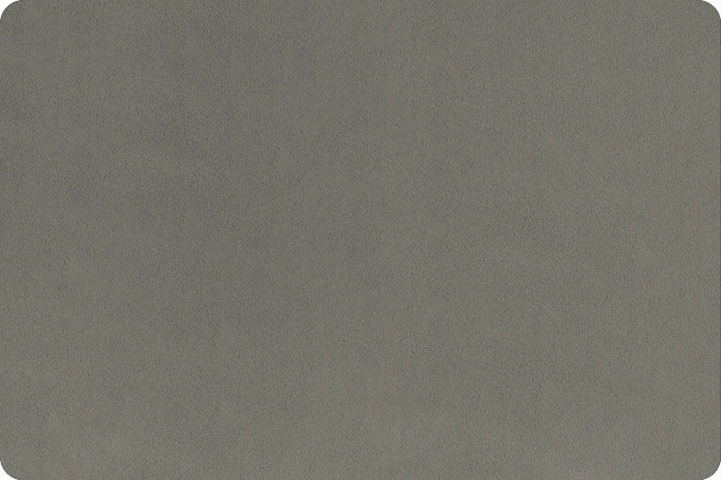 Cuddle Plush C3 Charcoal, Shannon Fabrics