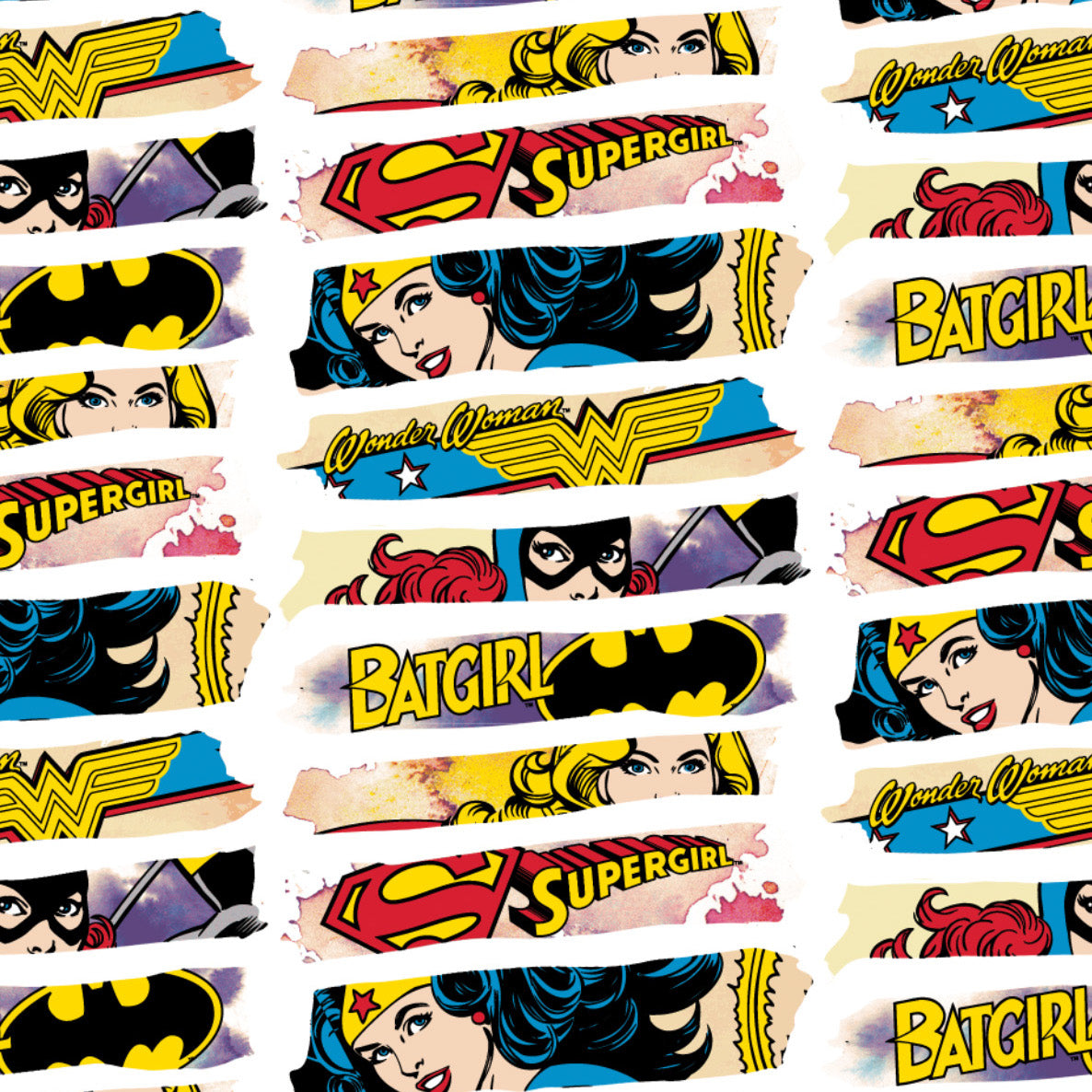 DC Comics Heroines, Craft Cotton Co