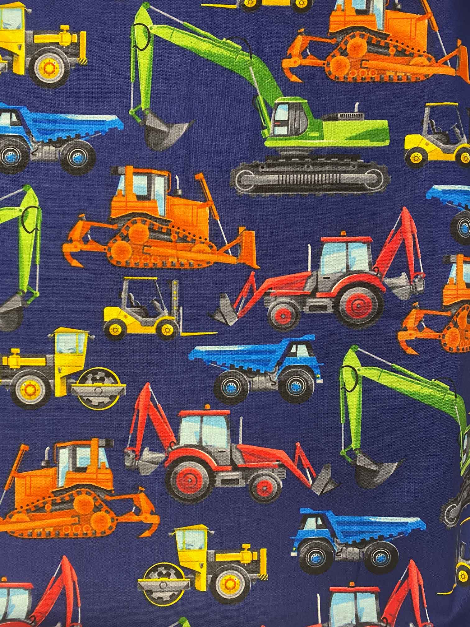 Diggers Navy, Timeless Treasures