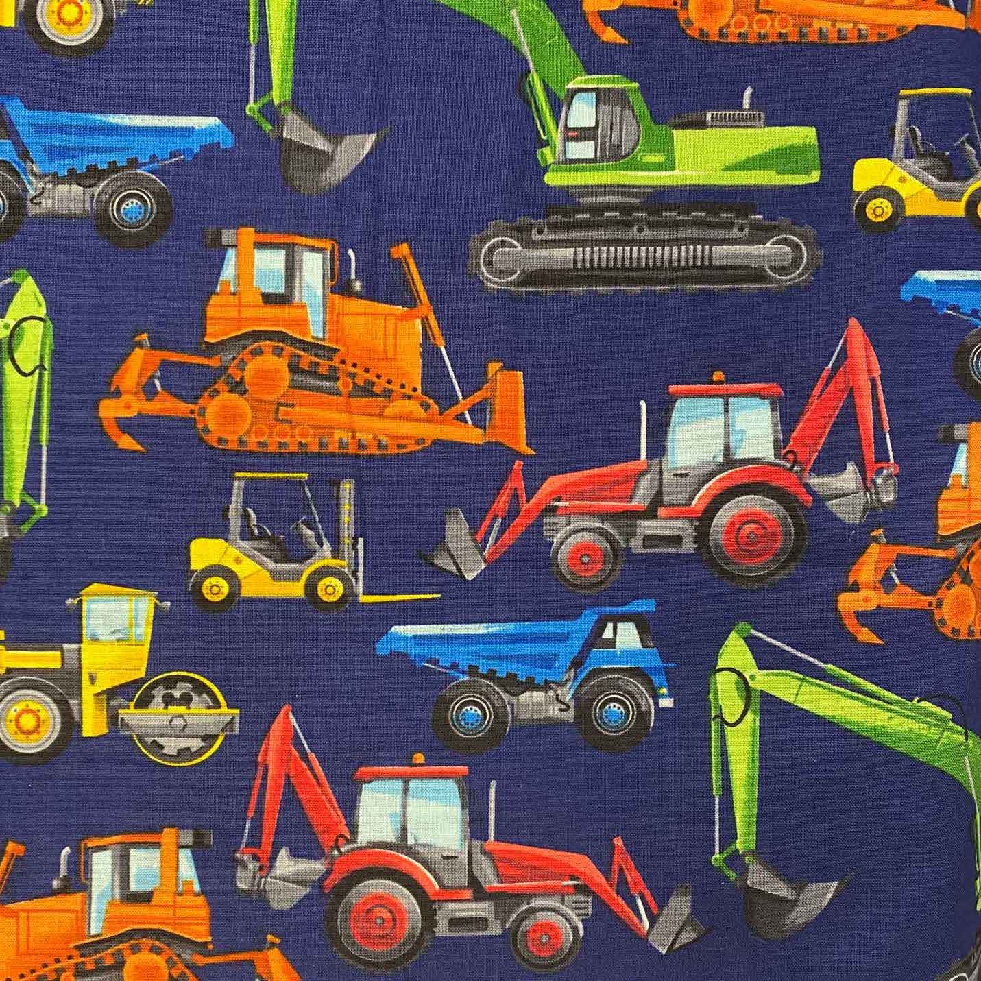 Diggers Navy, Timeless Treasures