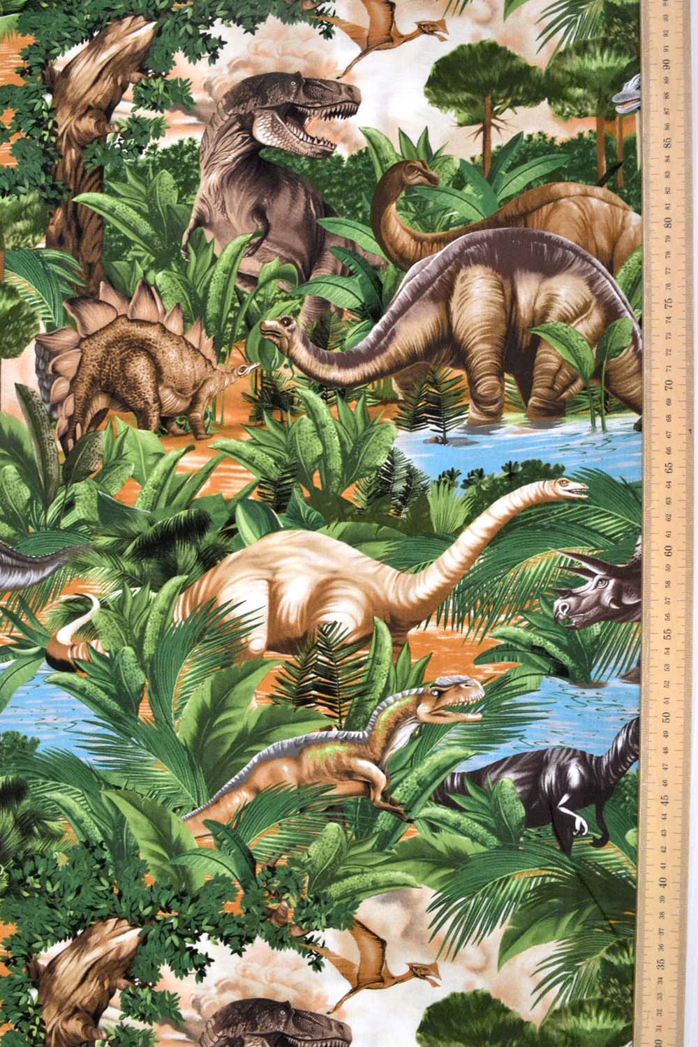 Dinos, Timeless Treasures