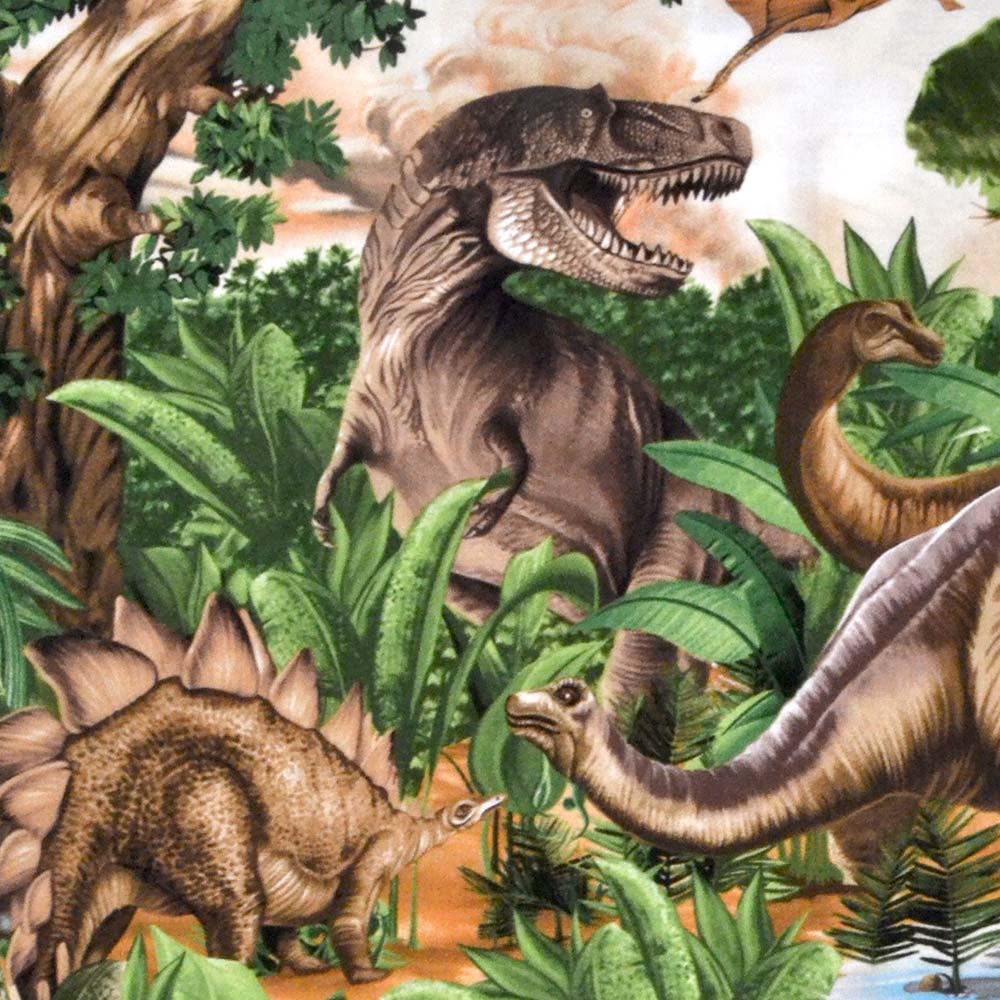 Dinos, Timeless Treasures