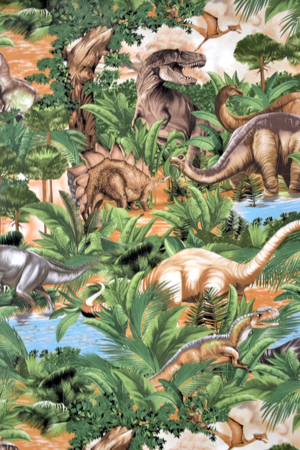 Dinos, Timeless Treasures