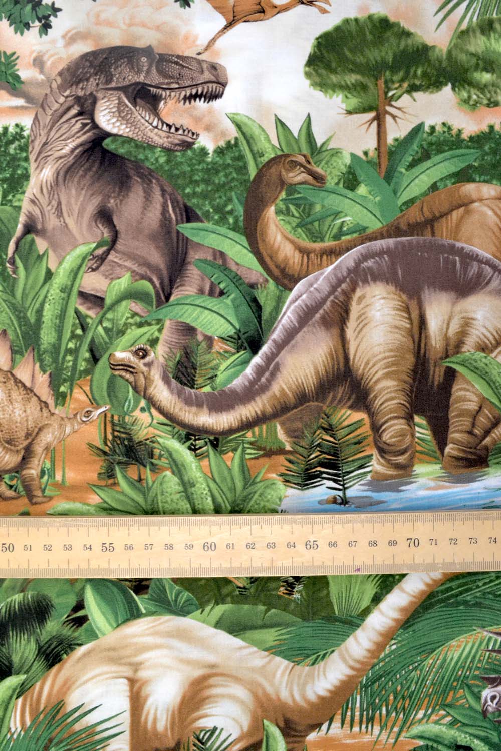 Dinos, Timeless Treasures