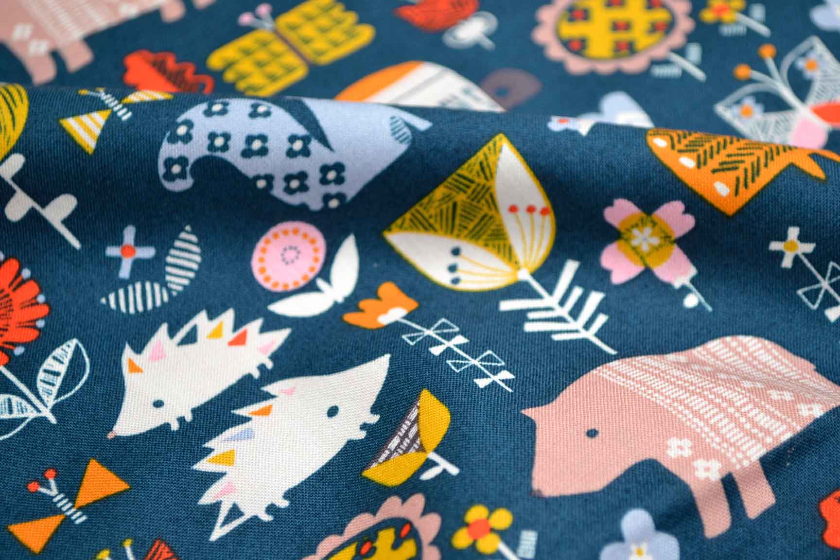 Hibernate Navy, Dashwood