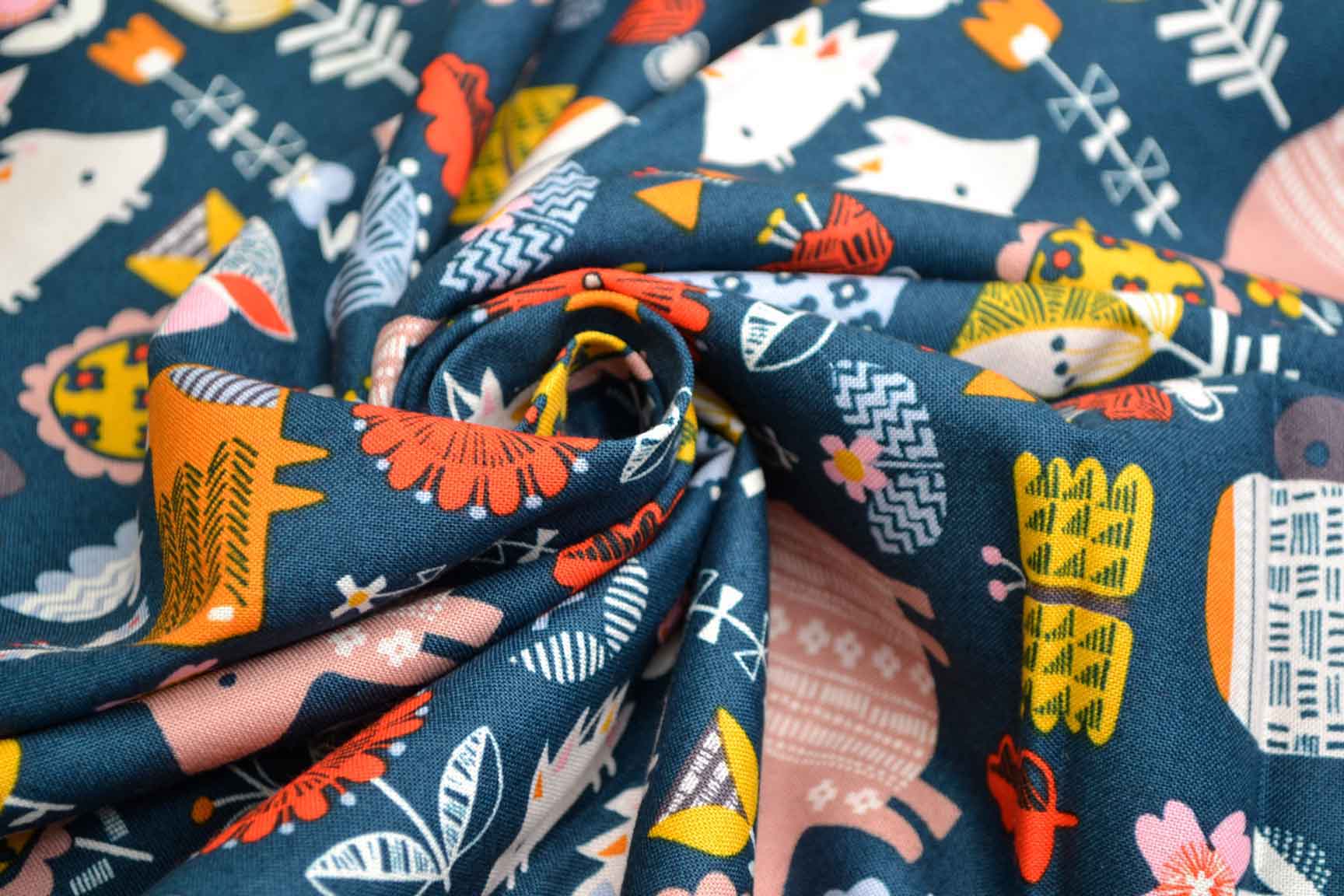 Hibernate Navy, Dashwood