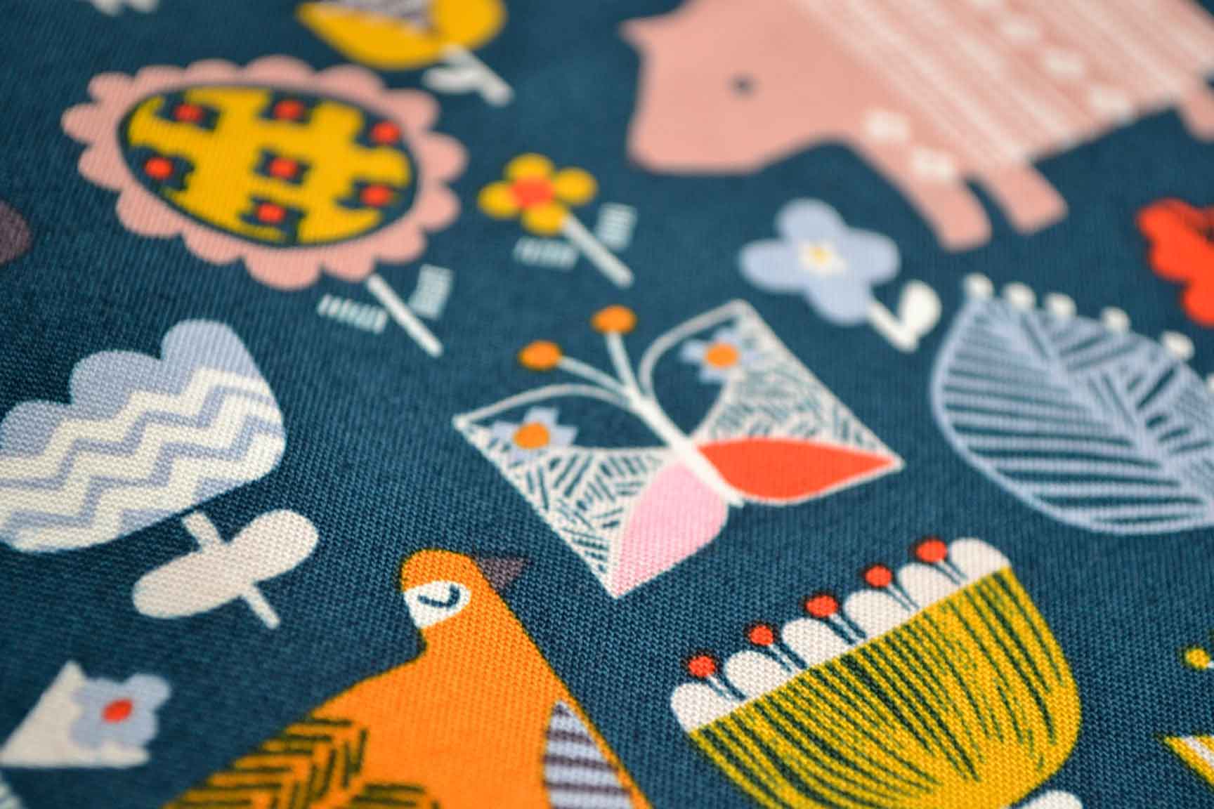 Hibernate Navy, Dashwood