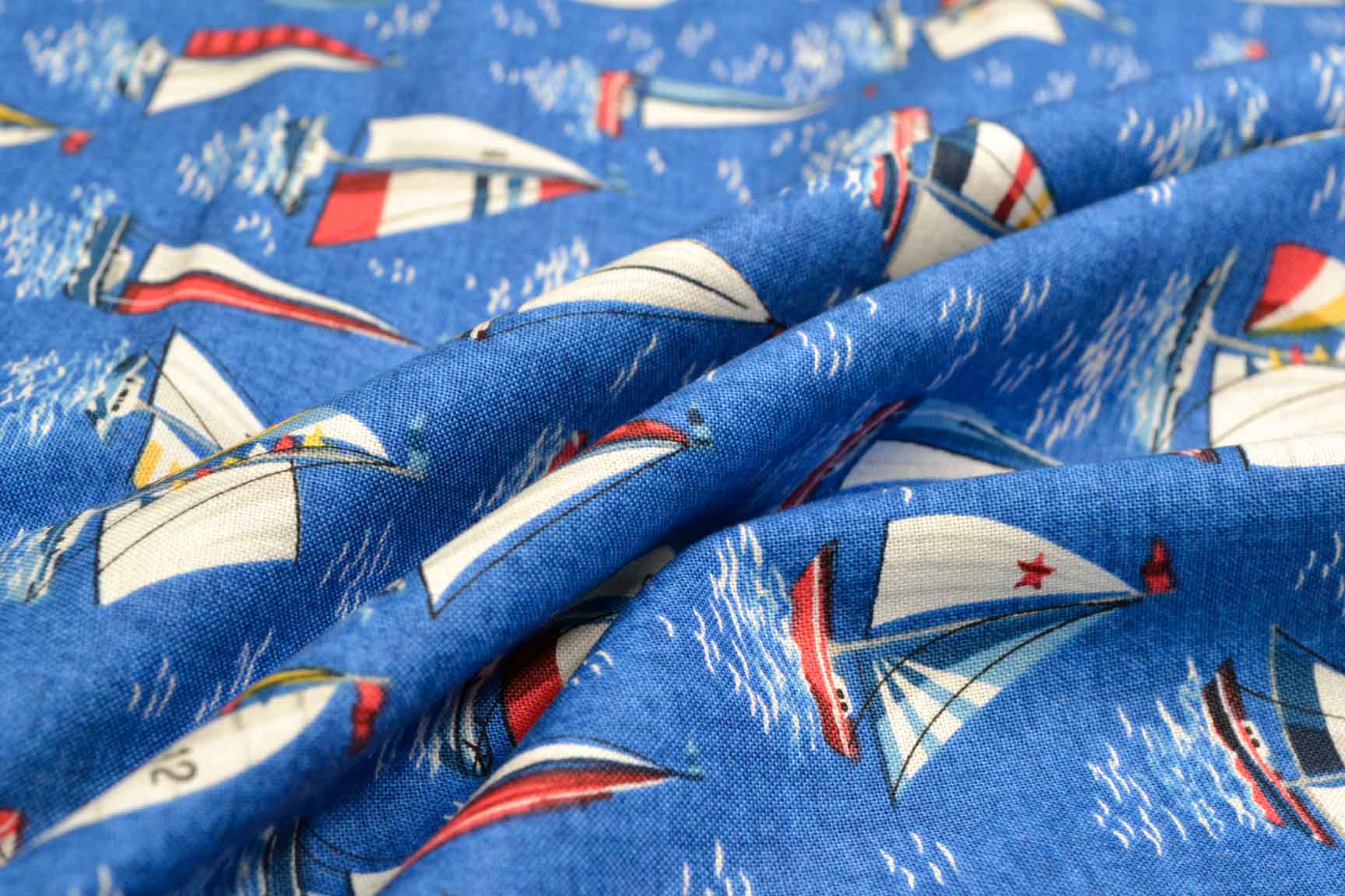 Yachts Blue Nautical, Makower