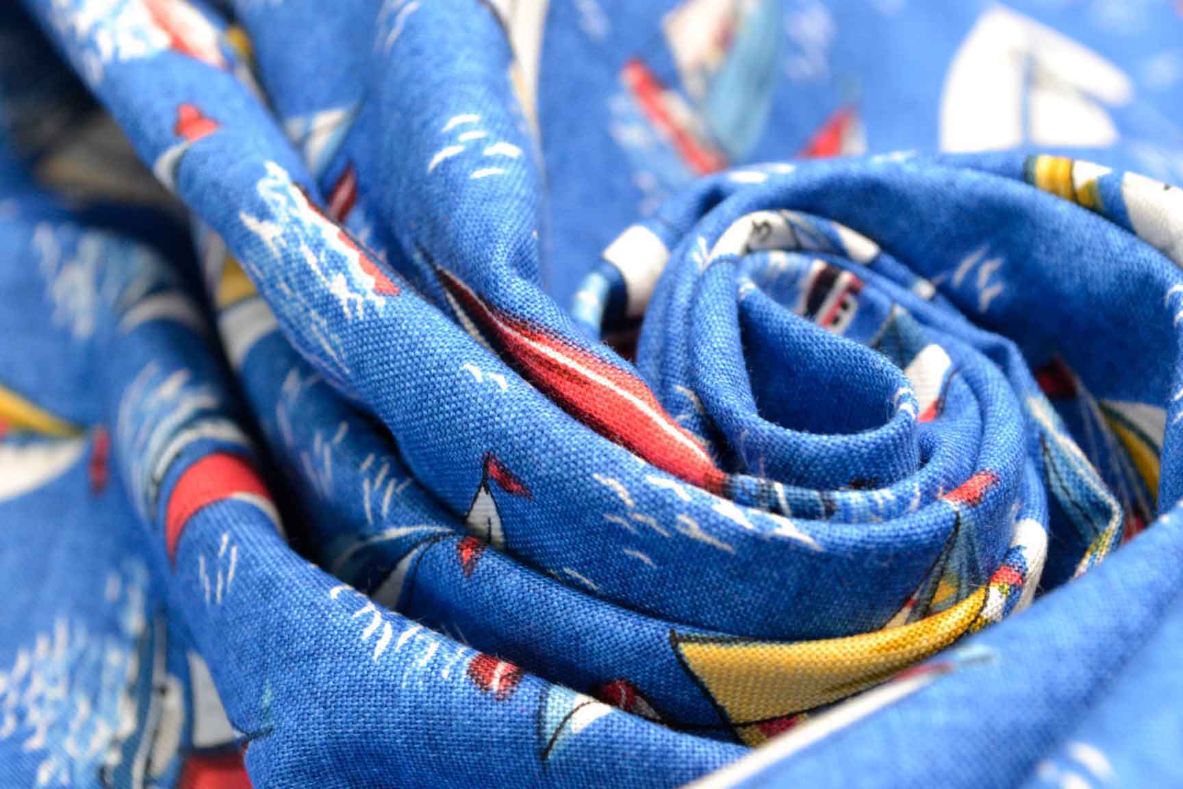 Yachts Blue Nautical, Makower