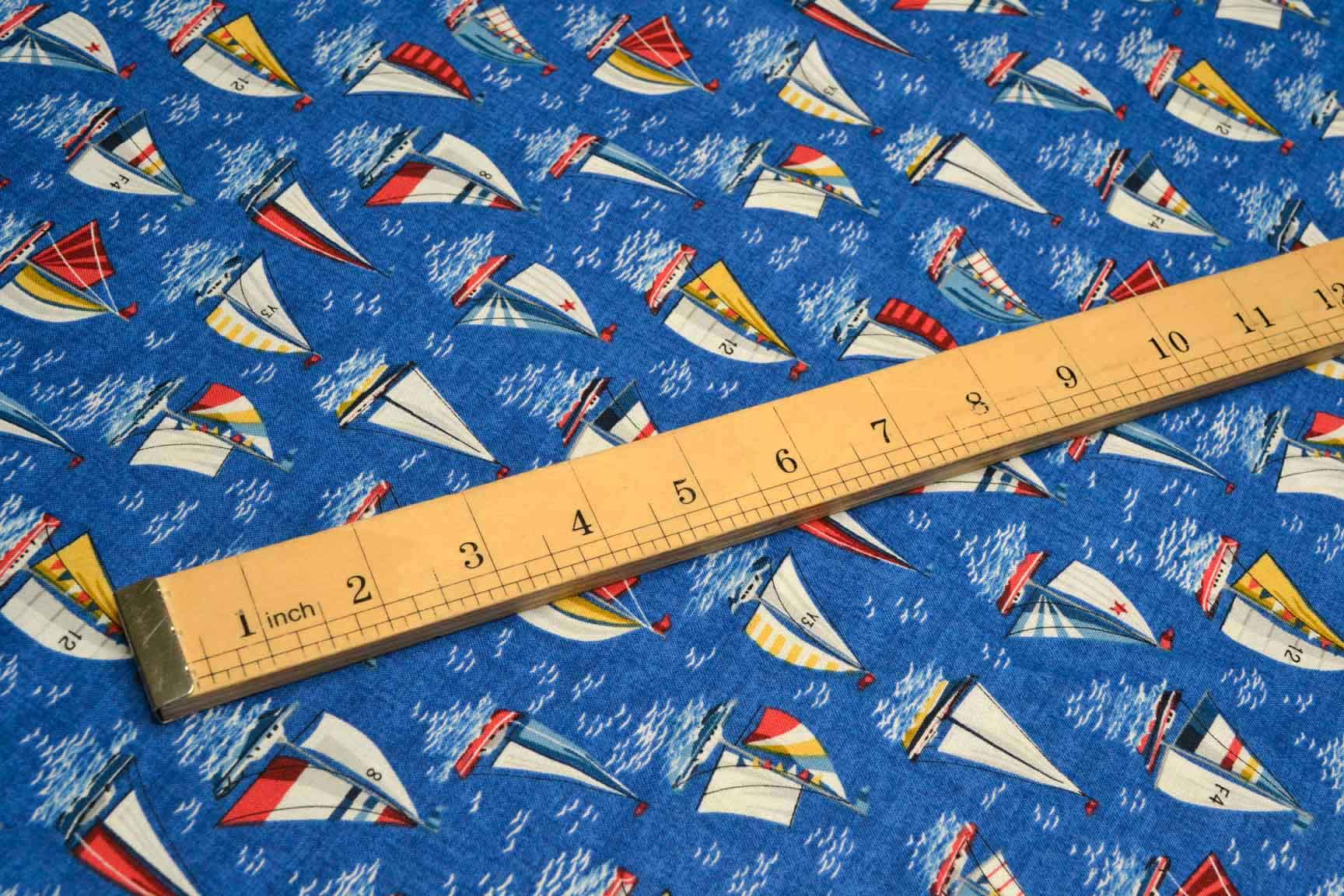 Yachts Blue Nautical, Makower