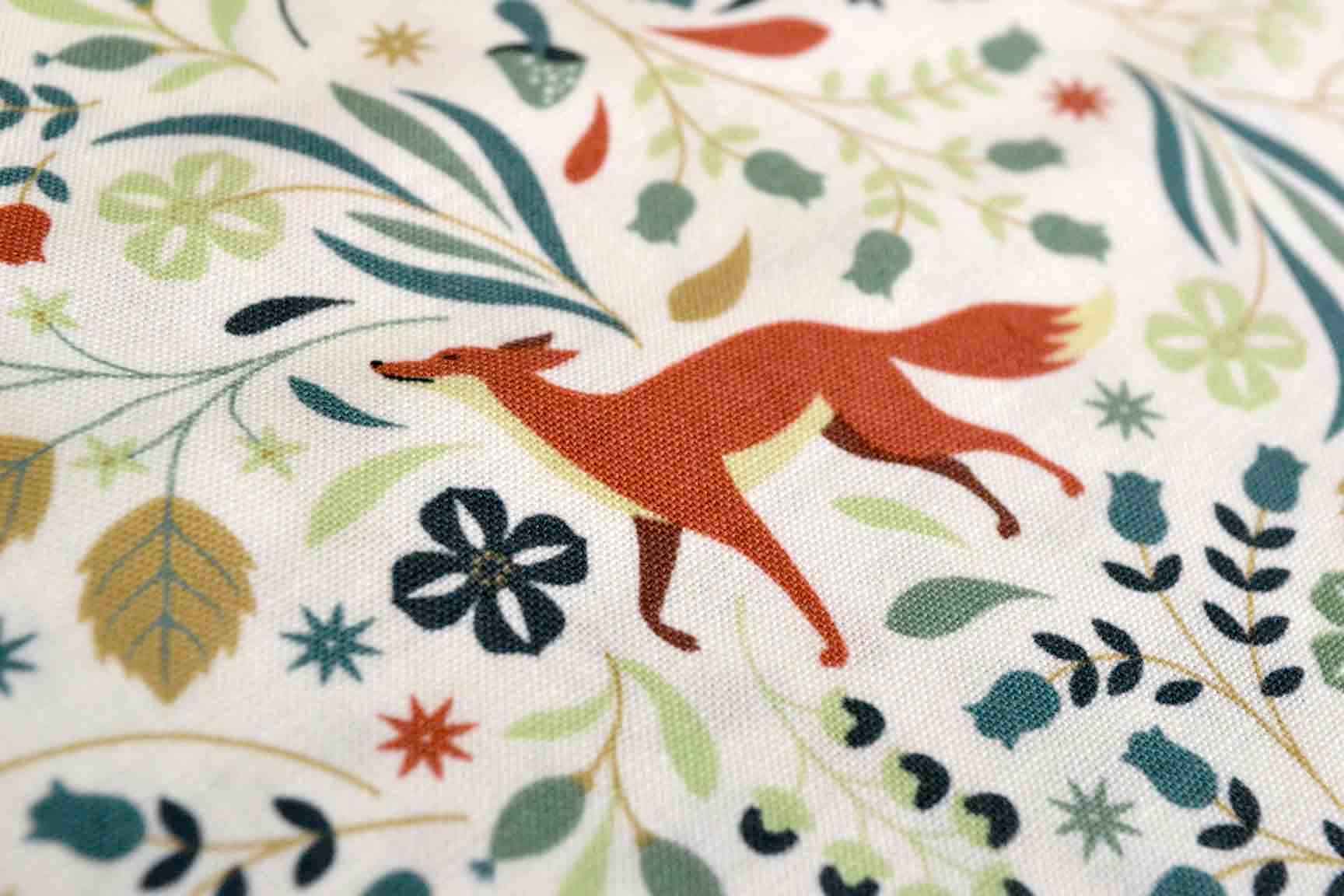 Foxy Time Cream, Dear Stella