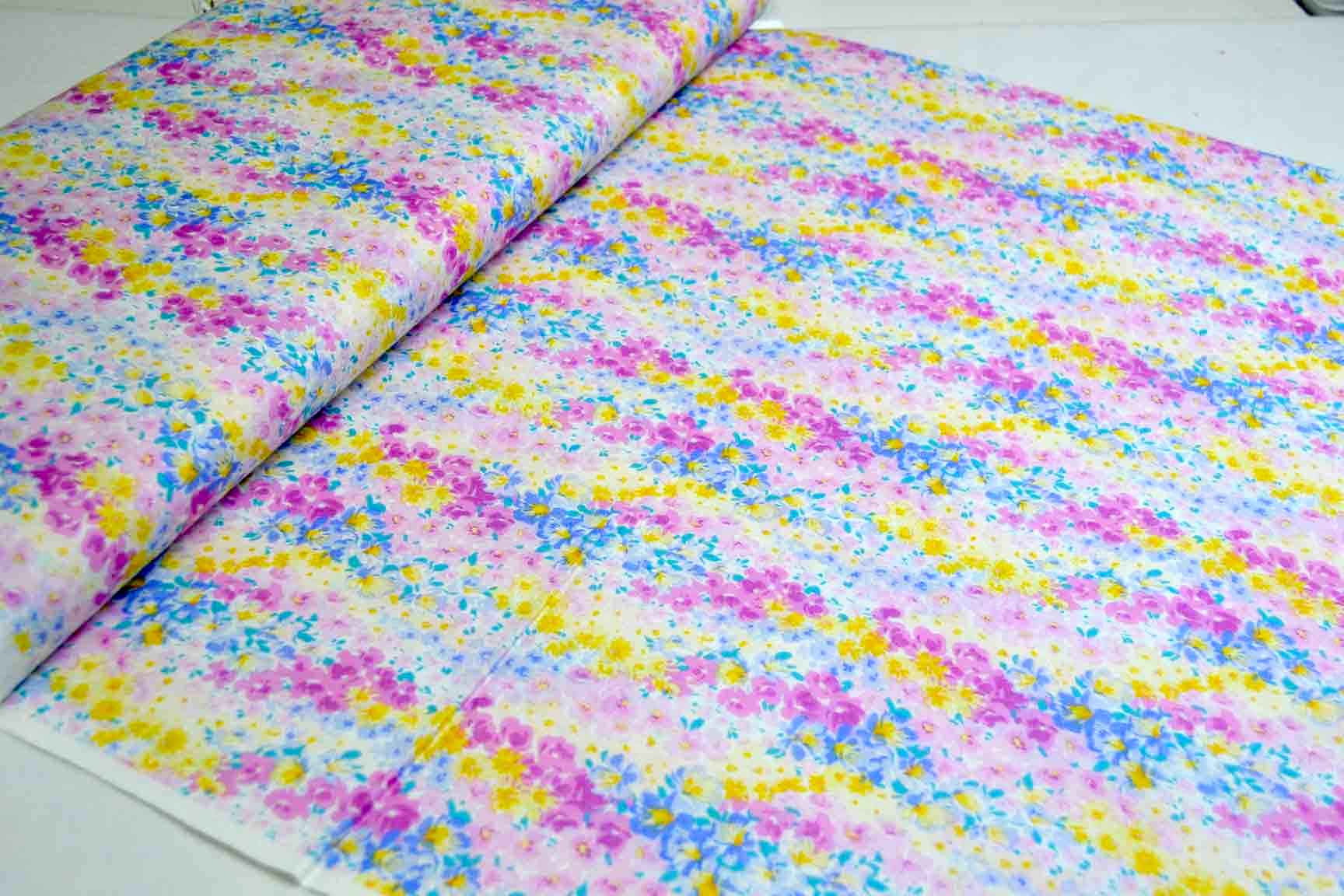 Pastel Floral 6124, Sevenberry