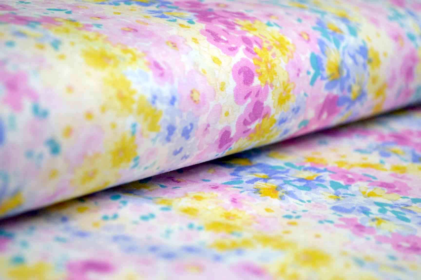 Pastel Floral 6124, Sevenberry