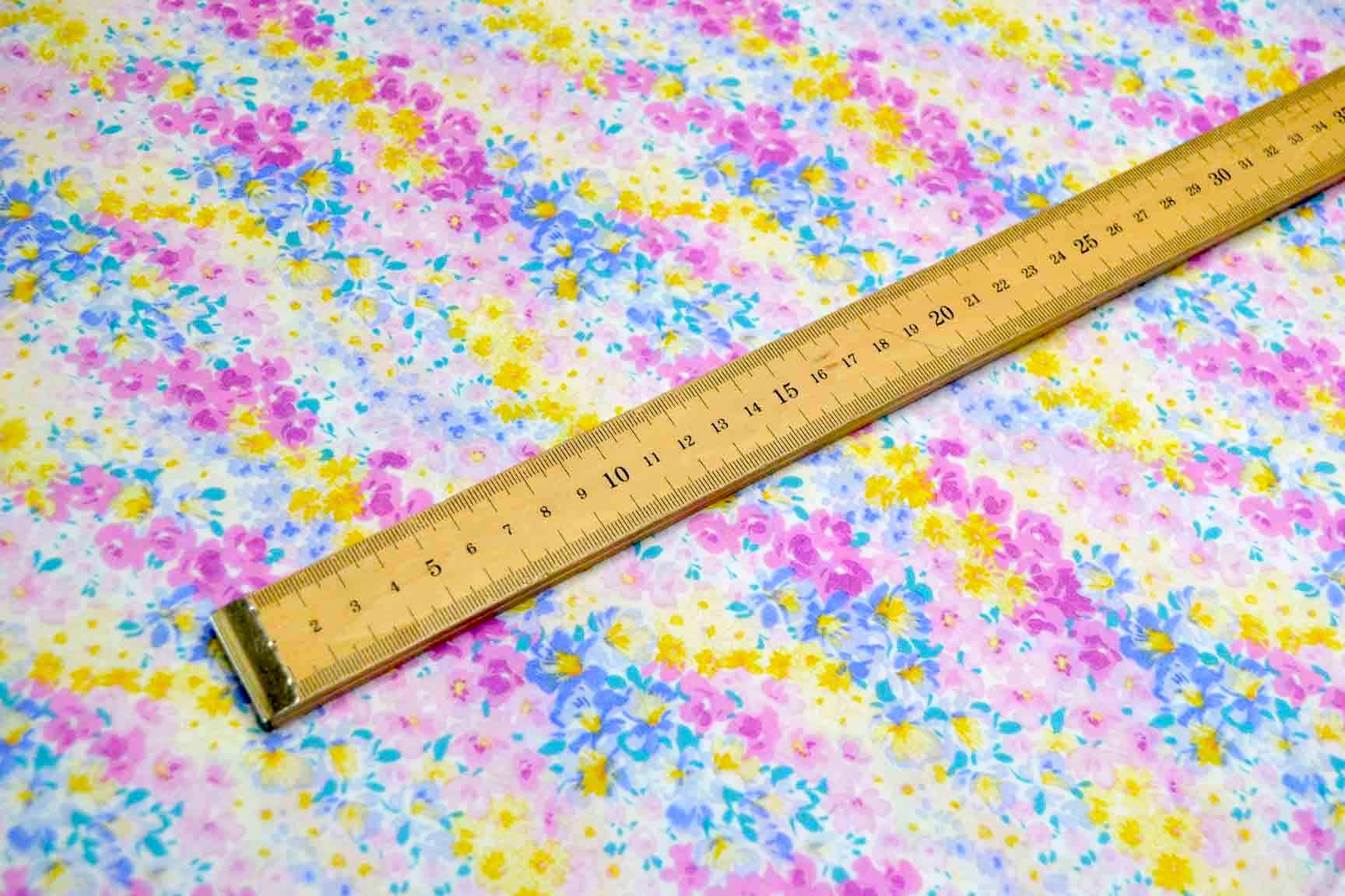 Pastel Floral 6124, Sevenberry