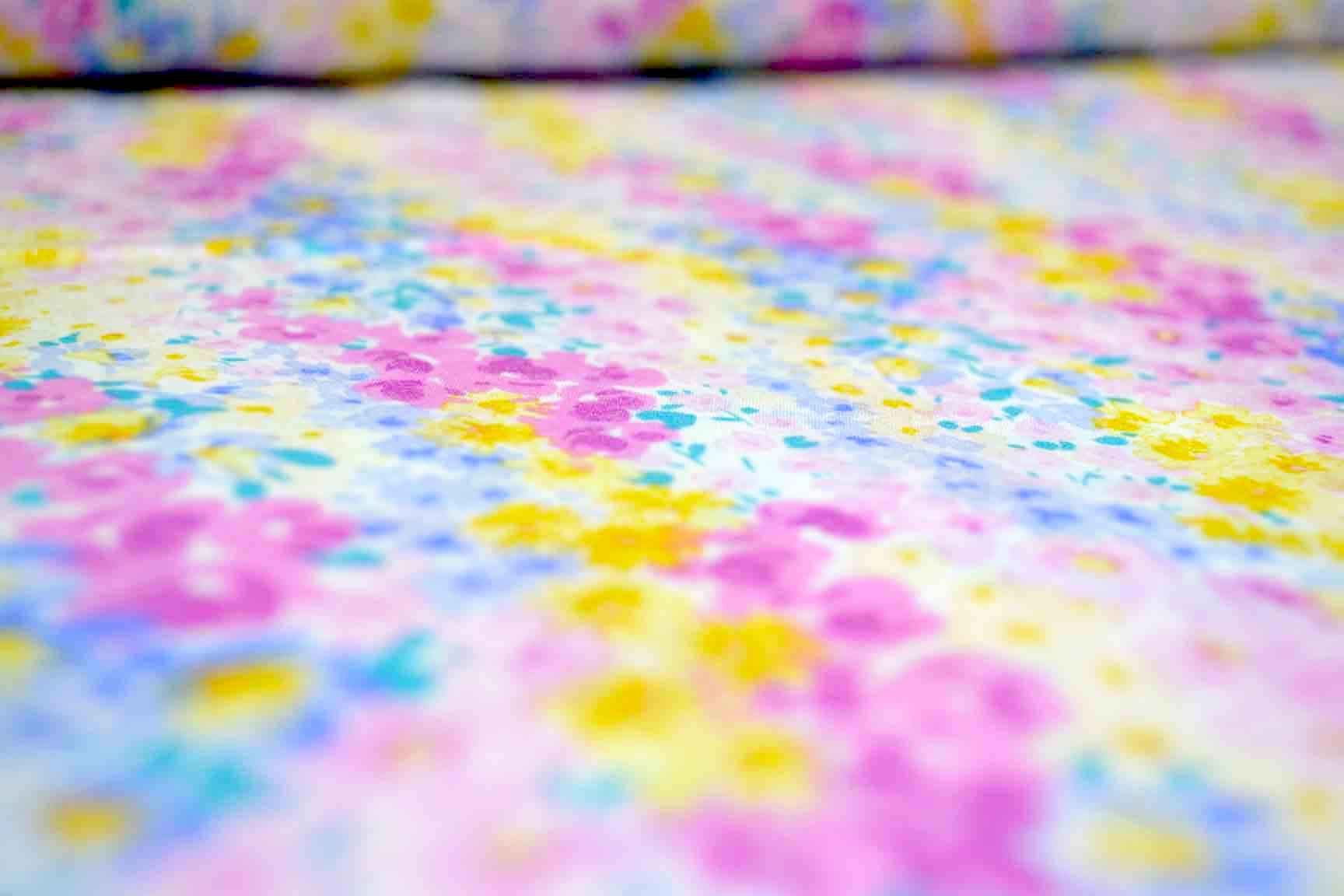 Pastel Floral 6124, Sevenberry