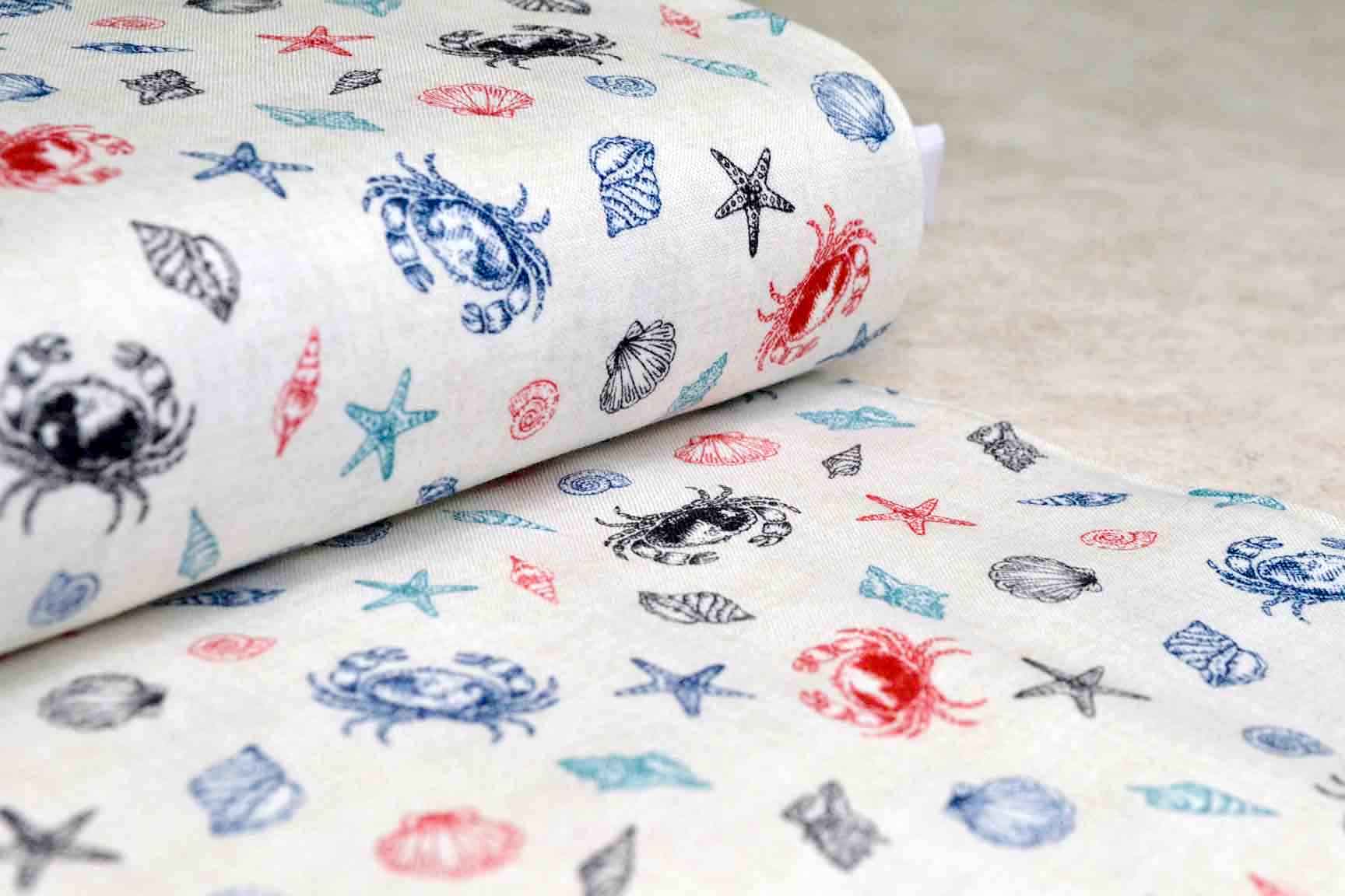 Shells Cream Nautical, Makower