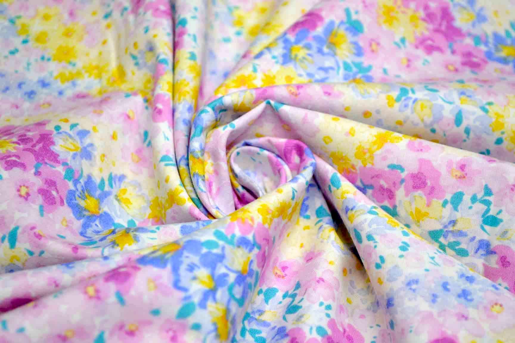 Pastel Floral 6124, Sevenberry