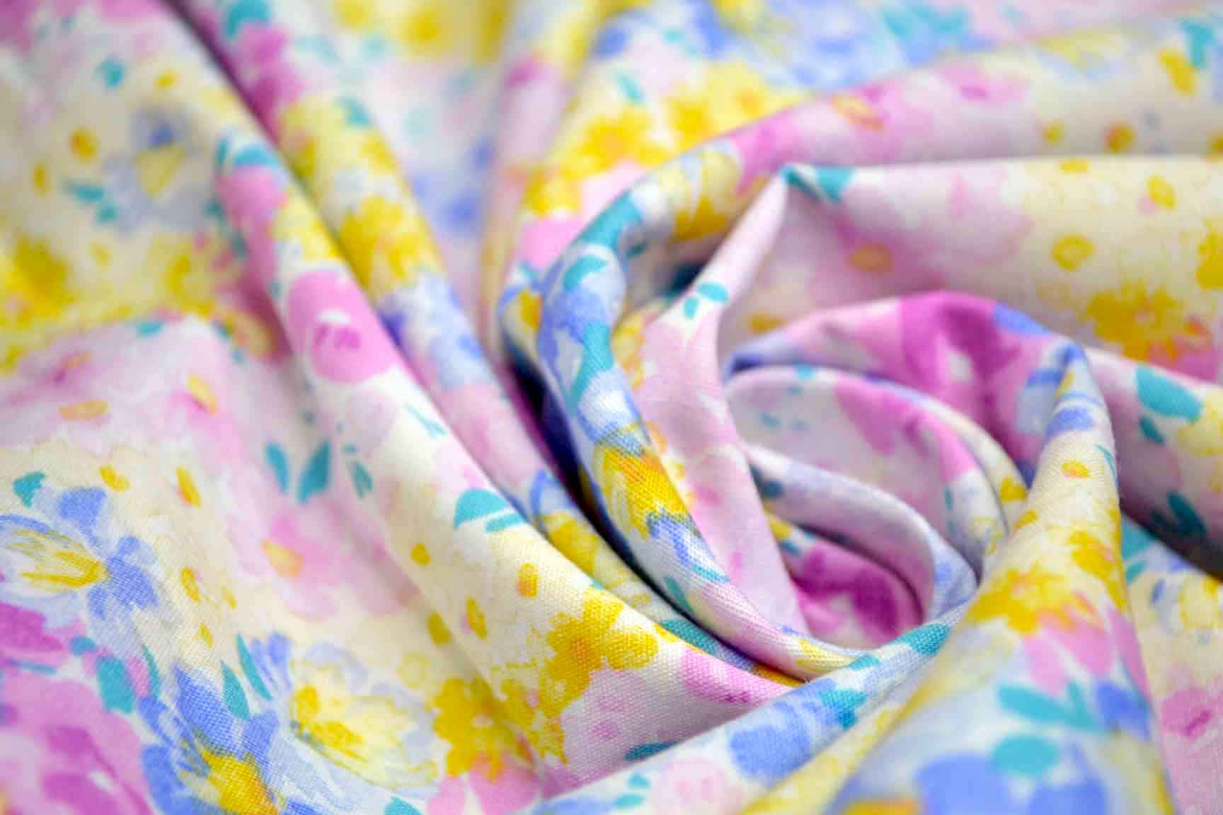 Pastel Floral 6124, Sevenberry