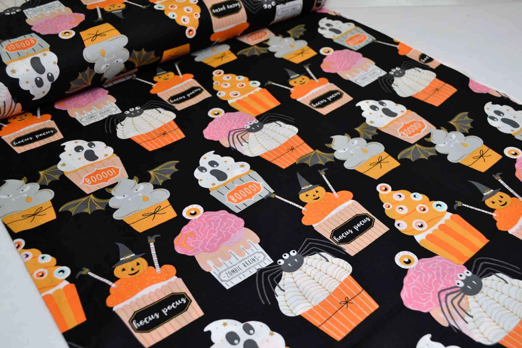 Boo Baking Black, Alexander Henry