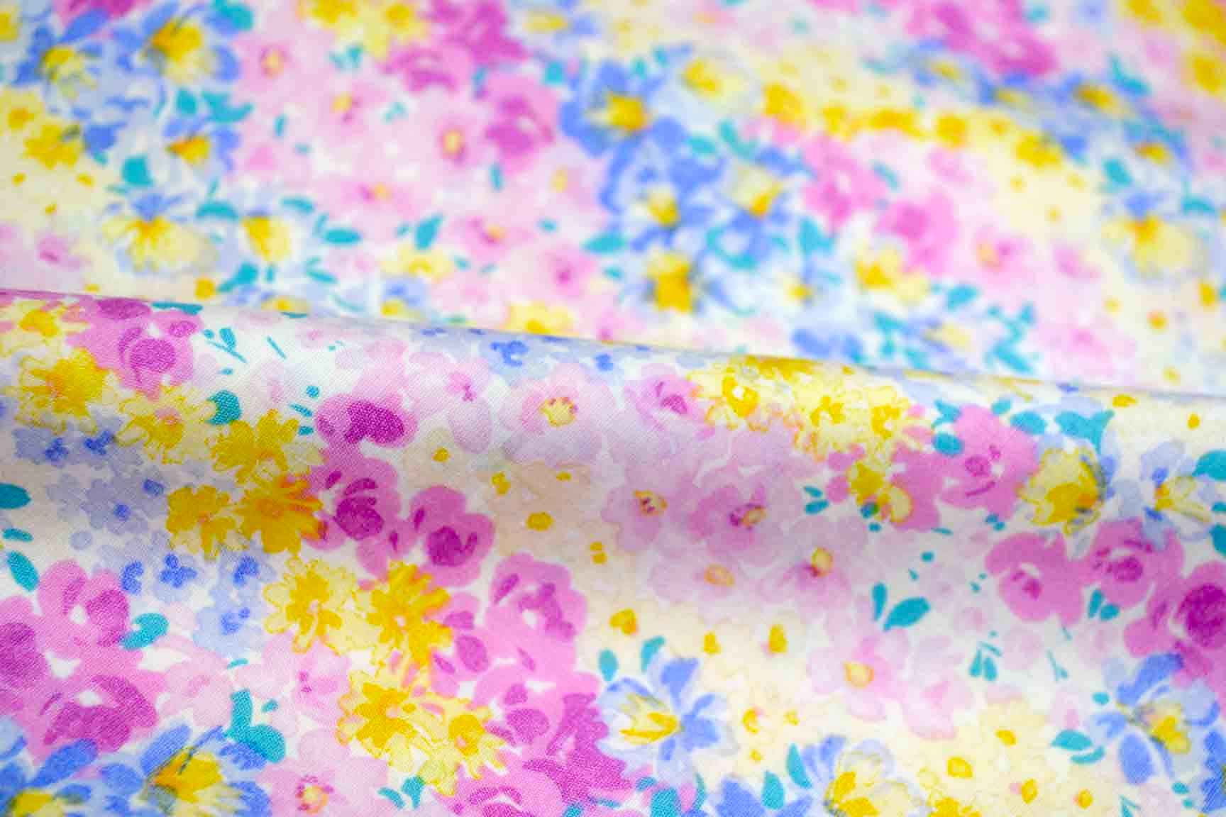 Pastel Floral 6124, Sevenberry