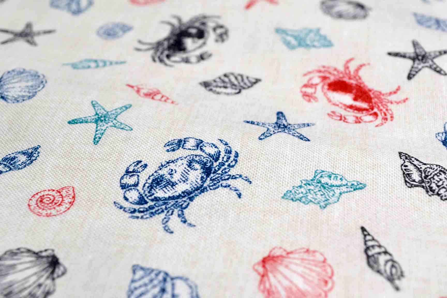 Shells Cream Nautical, Makower