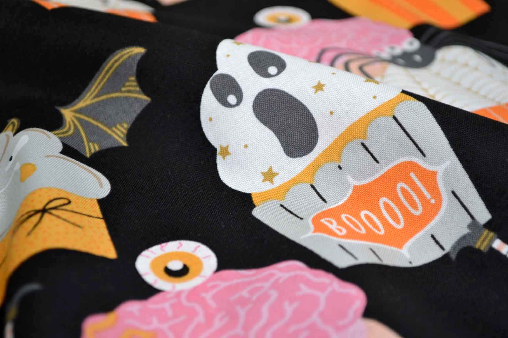 Boo Baking Black, Alexander Henry