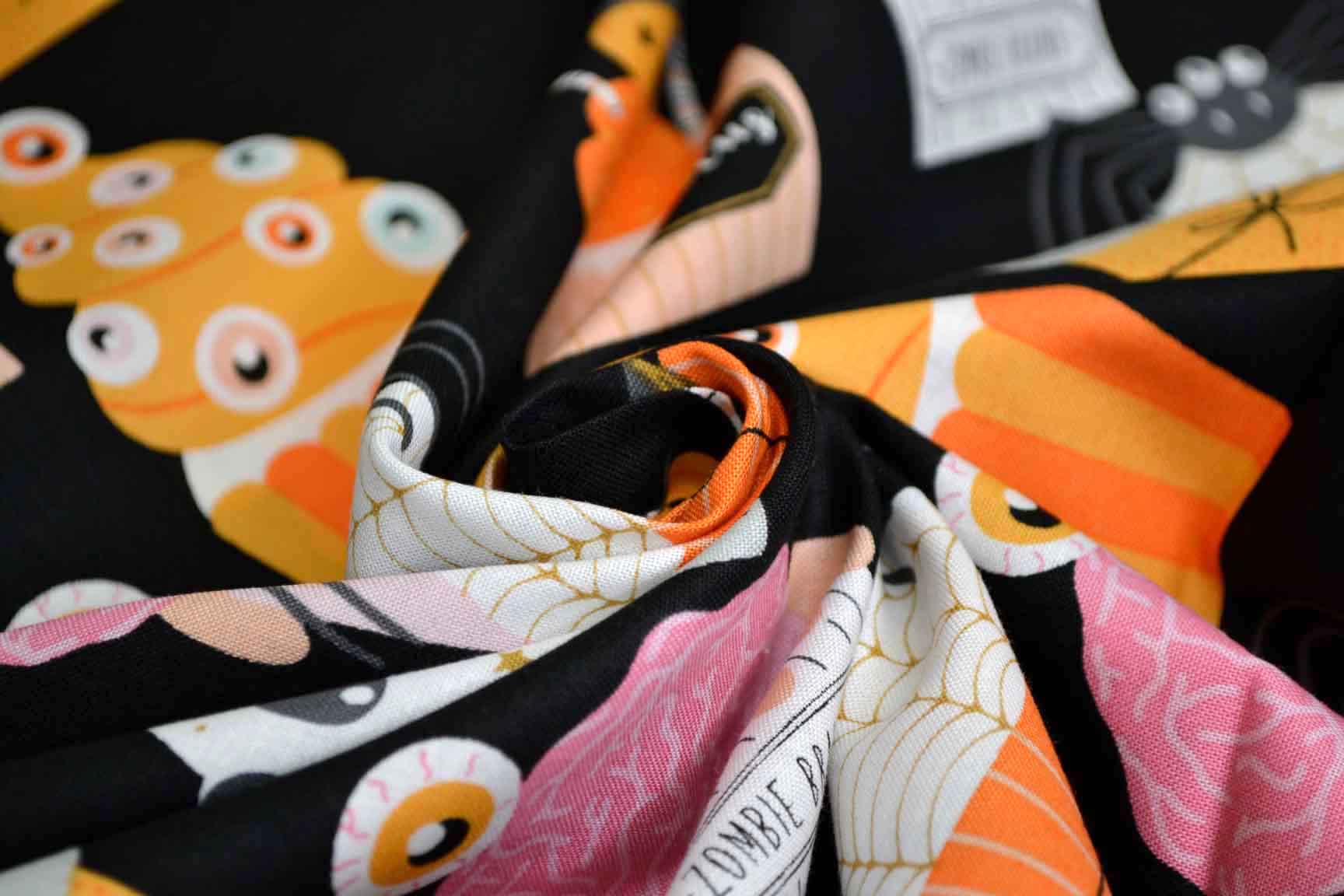 Boo Baking Black, Alexander Henry