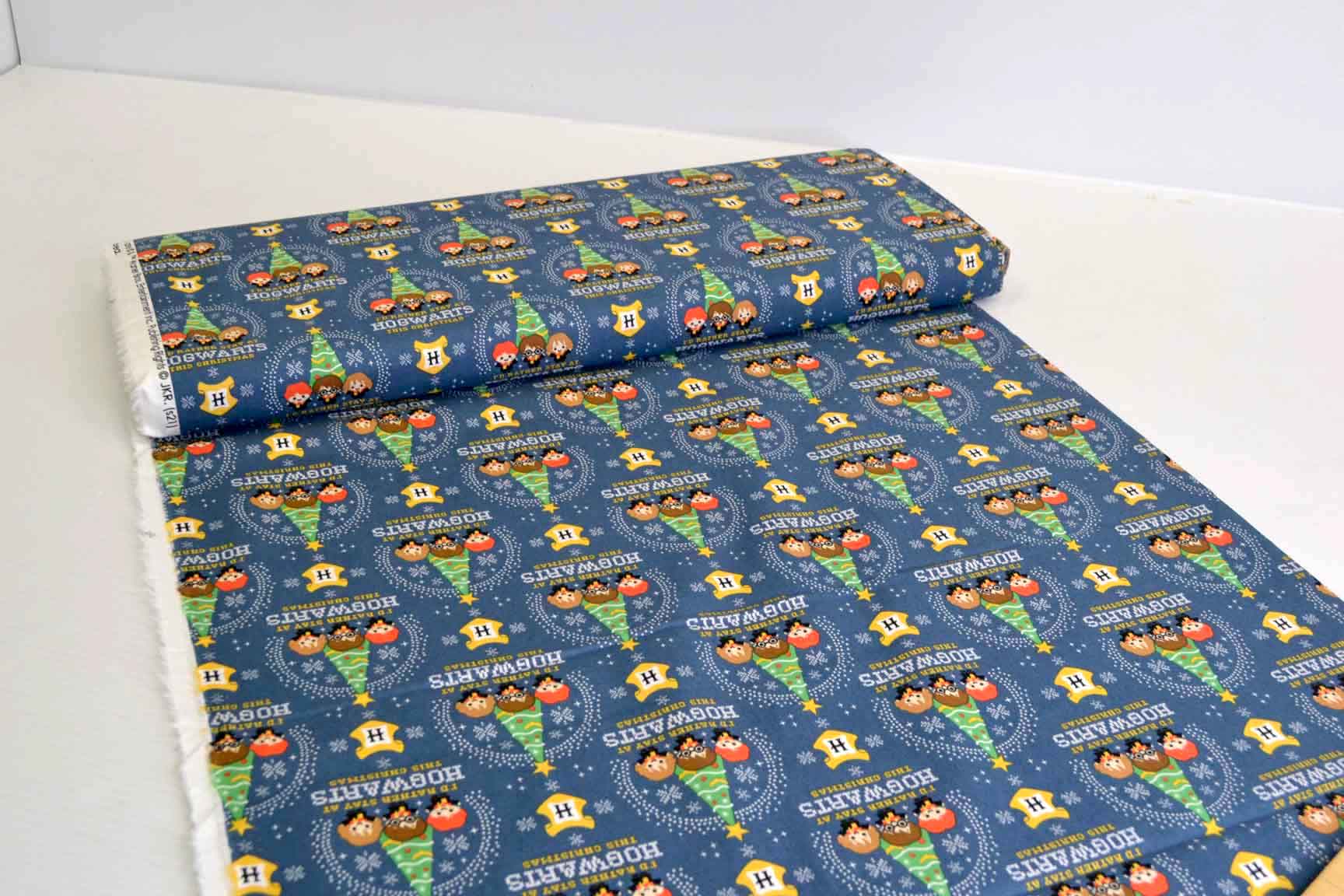 Harry Potter Hogwarts Holiday, Craft Cotton Co