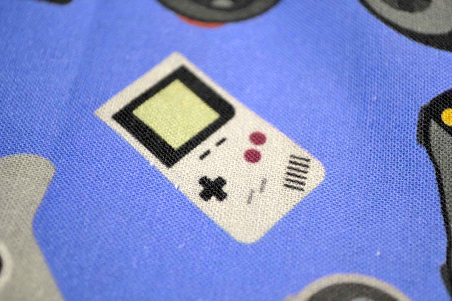 Gaming Blue, Crafty Cotton