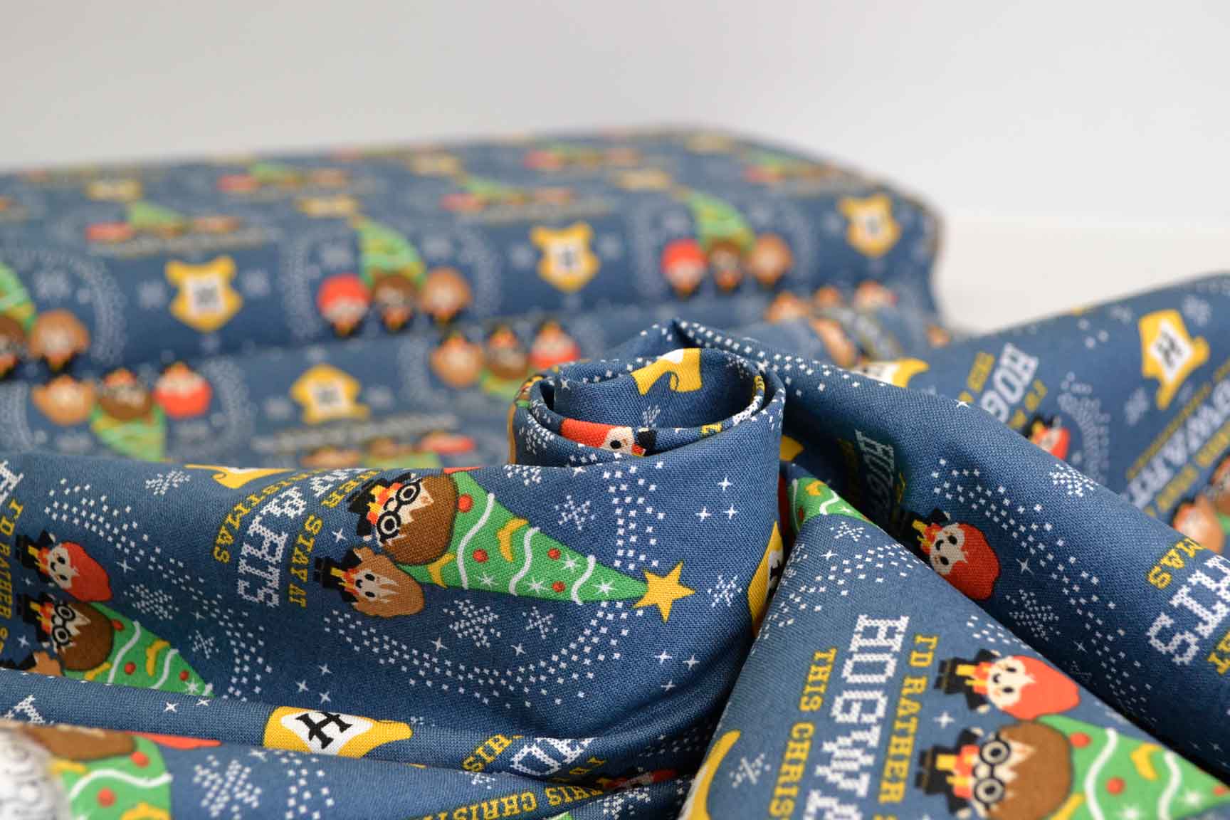Harry Potter Hogwarts Holiday, Craft Cotton Co