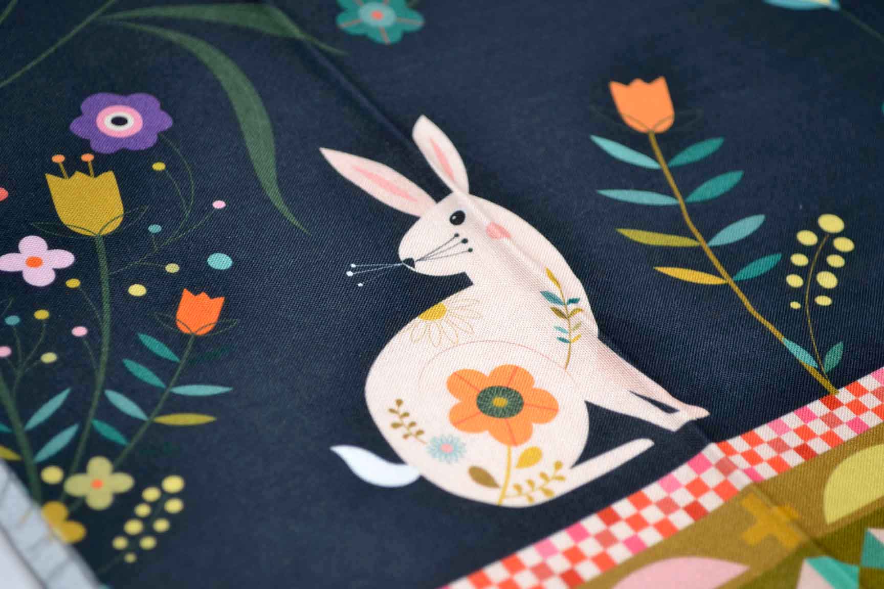 Stag Tree of Life Single Border, Dashwood