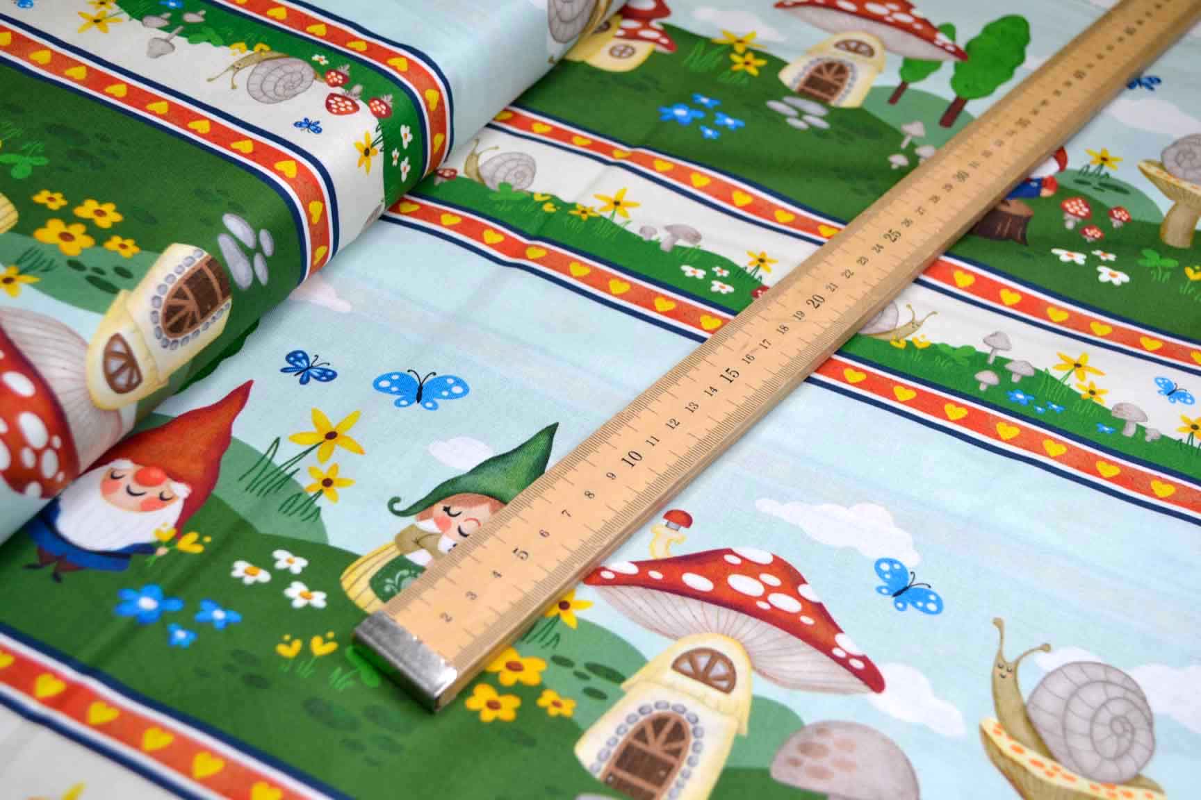 Gnome Is Where The Heart Is Mist, Michael Miller