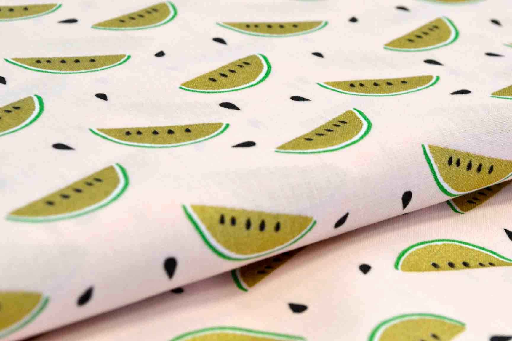 Melon Powder/Gold, Rico