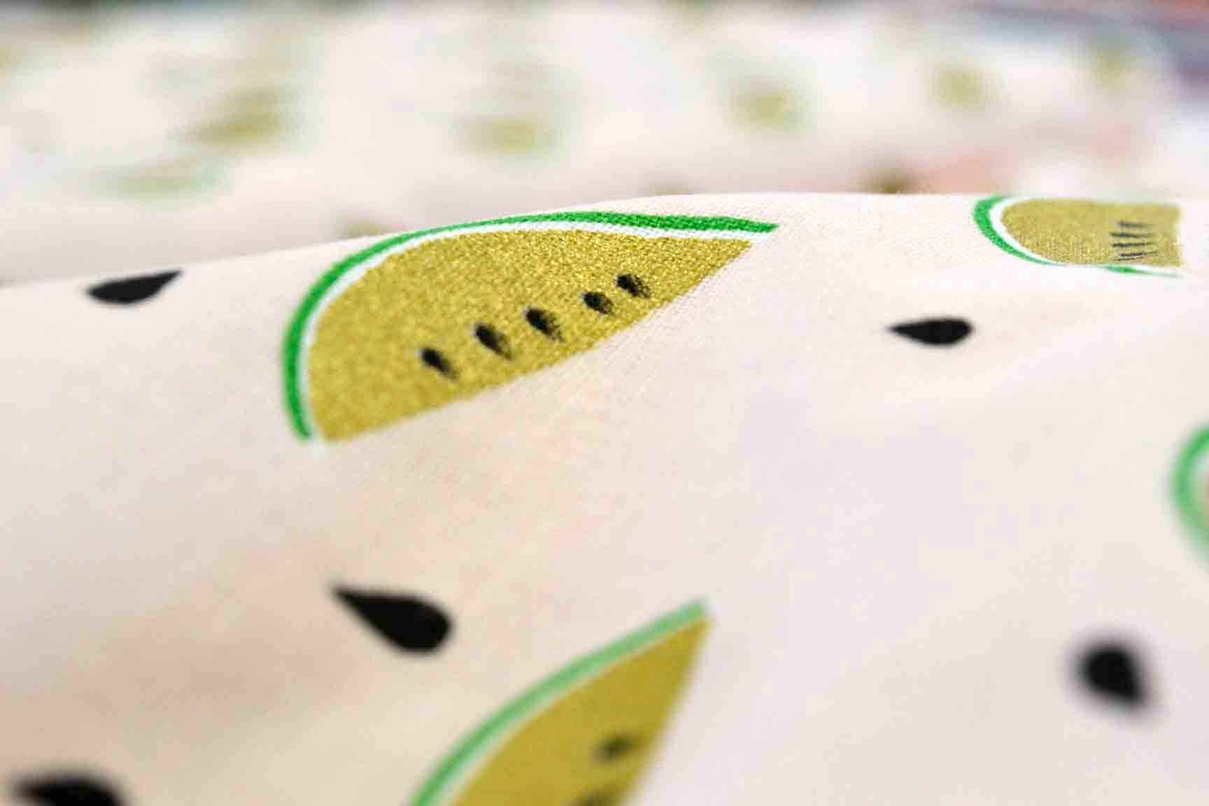 Melon Powder/Gold, Rico