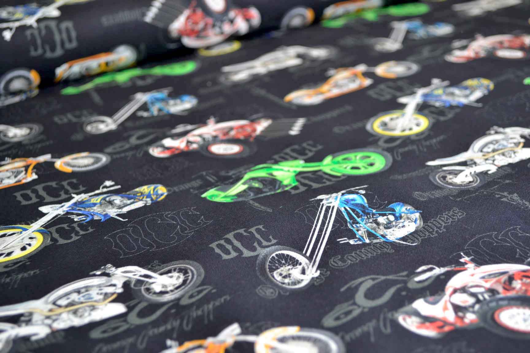 Orange County Chopper Toss Black, Michael Miller