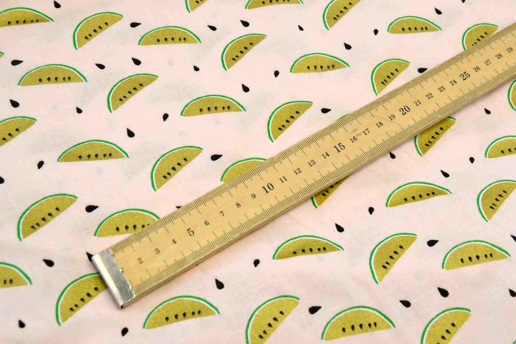 Melon Powder/Gold, Rico