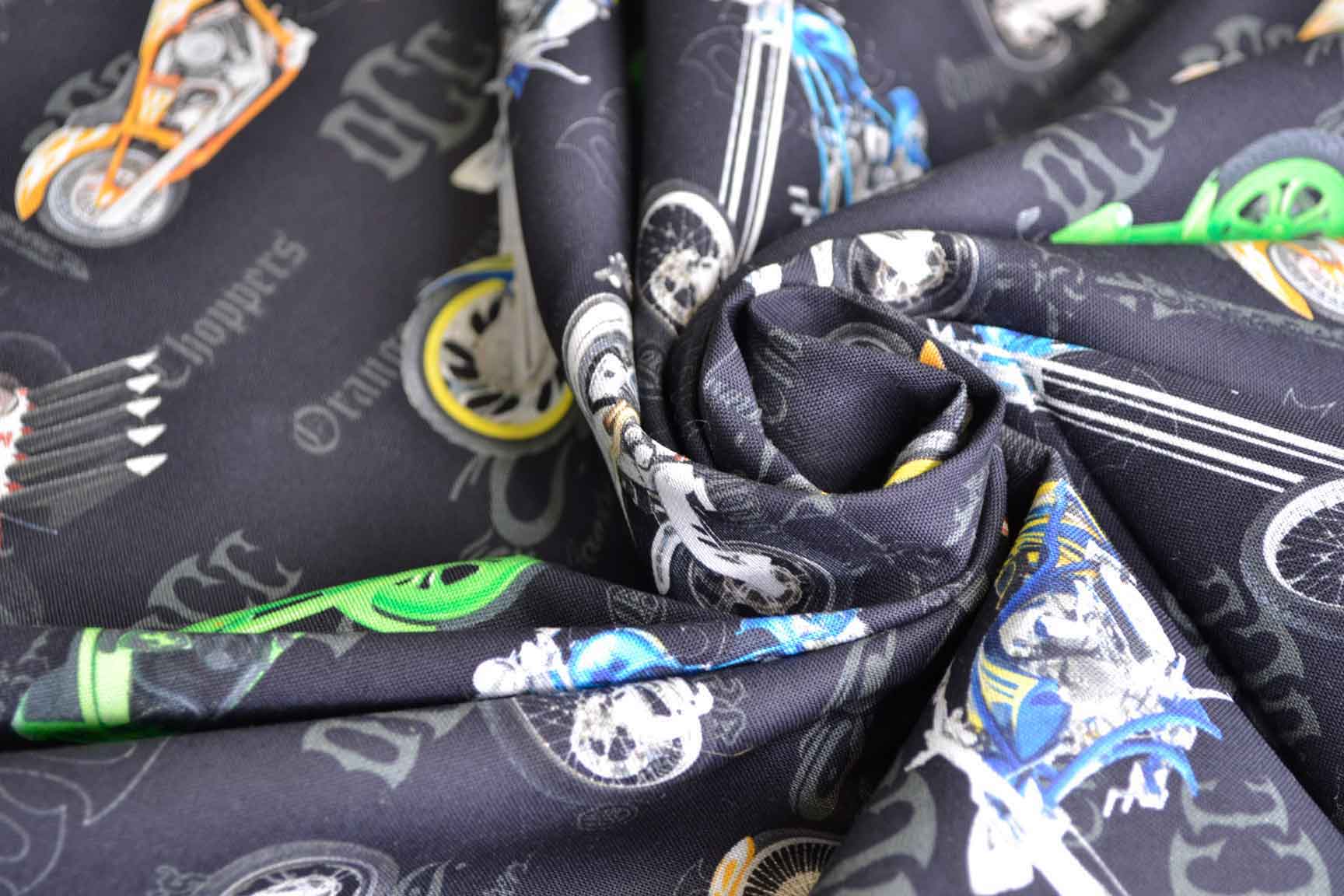 Orange County Chopper Toss Black, Michael Miller