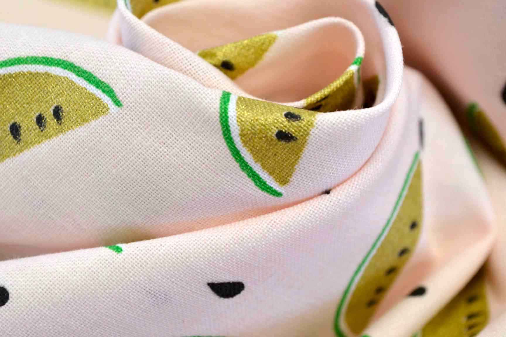 Melon Powder/Gold, Rico