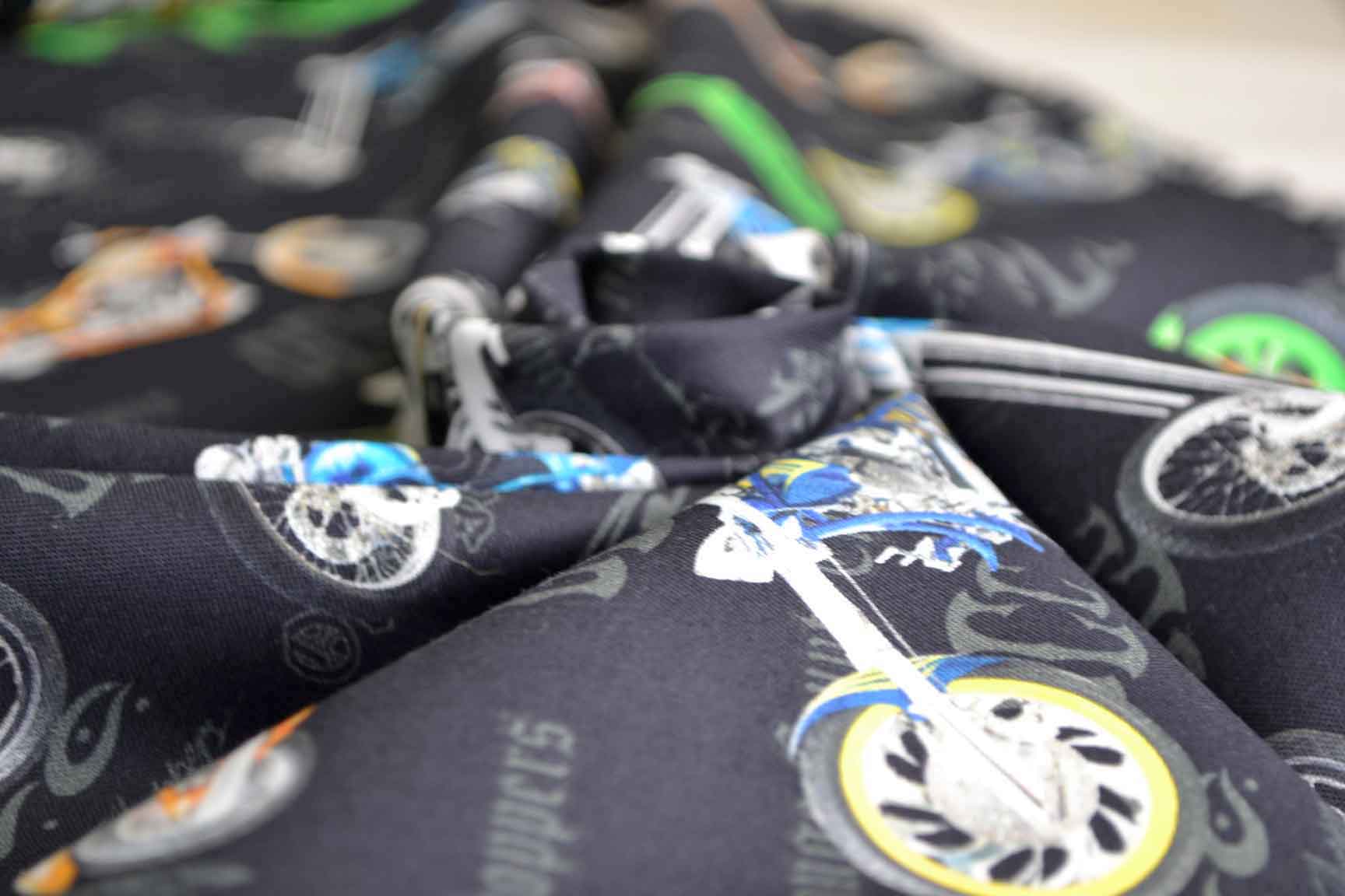 Orange County Chopper Toss Black, Michael Miller