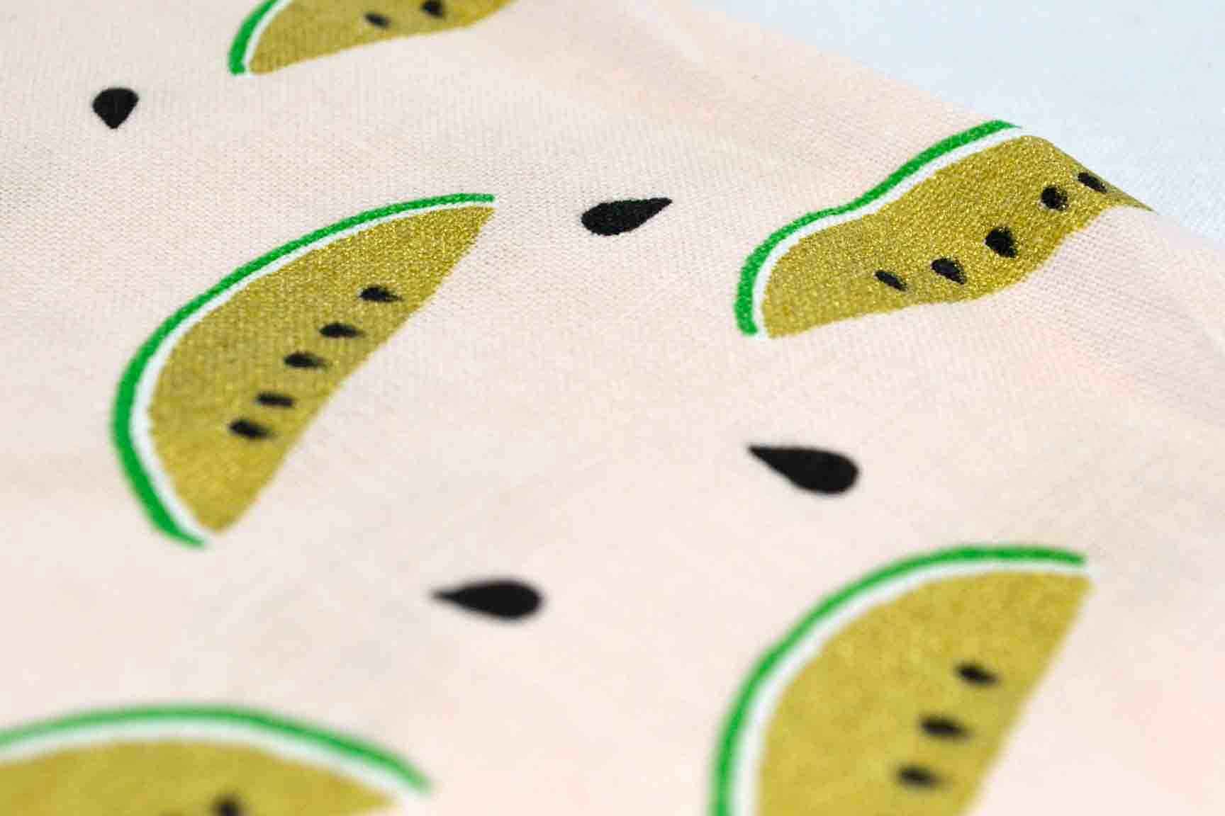 Melon Powder/Gold, Rico