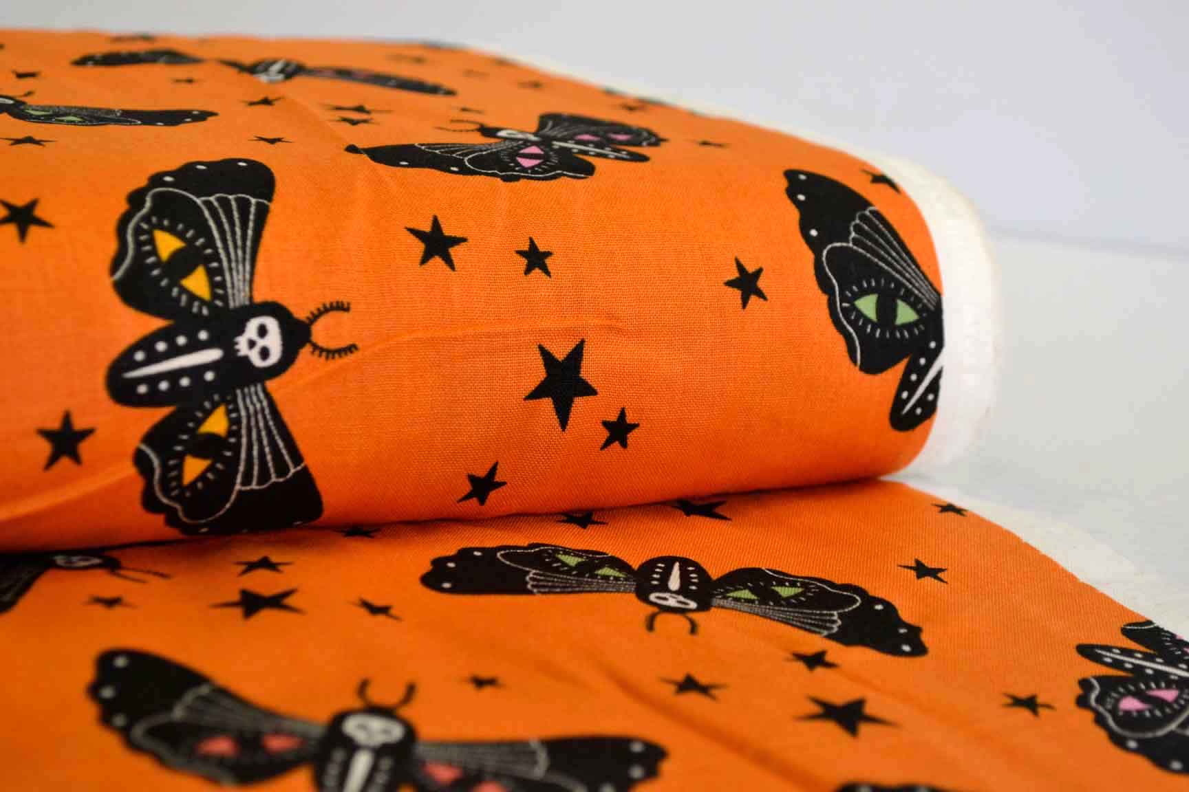 Moon Moth Orange, Alexander Henry