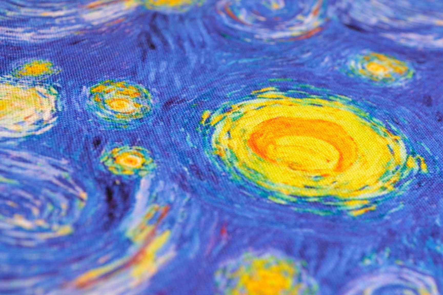 Starry Night, Crafty Cotton