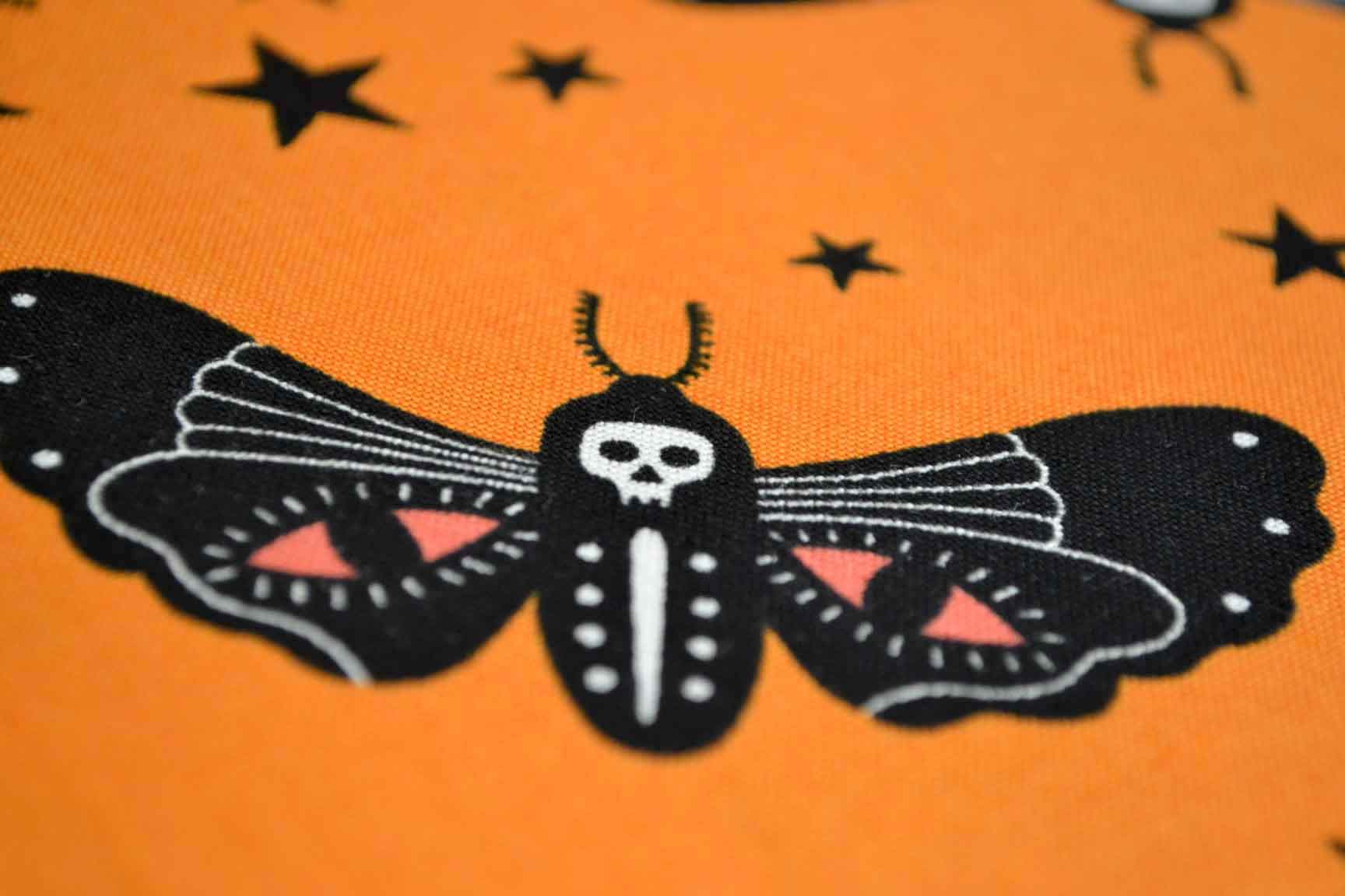 Moon Moth Orange, Alexander Henry