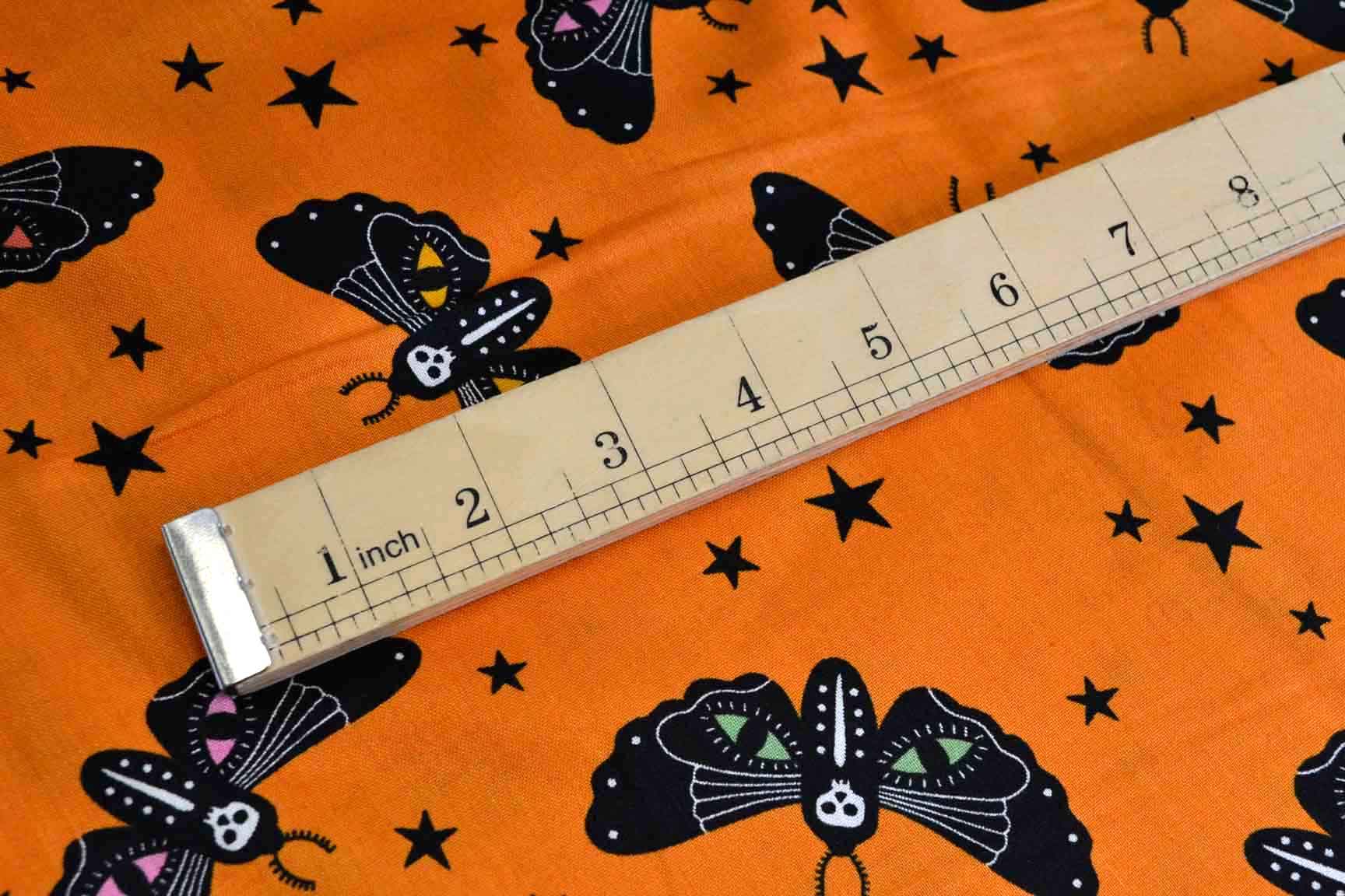 Moon Moth Orange, Alexander Henry